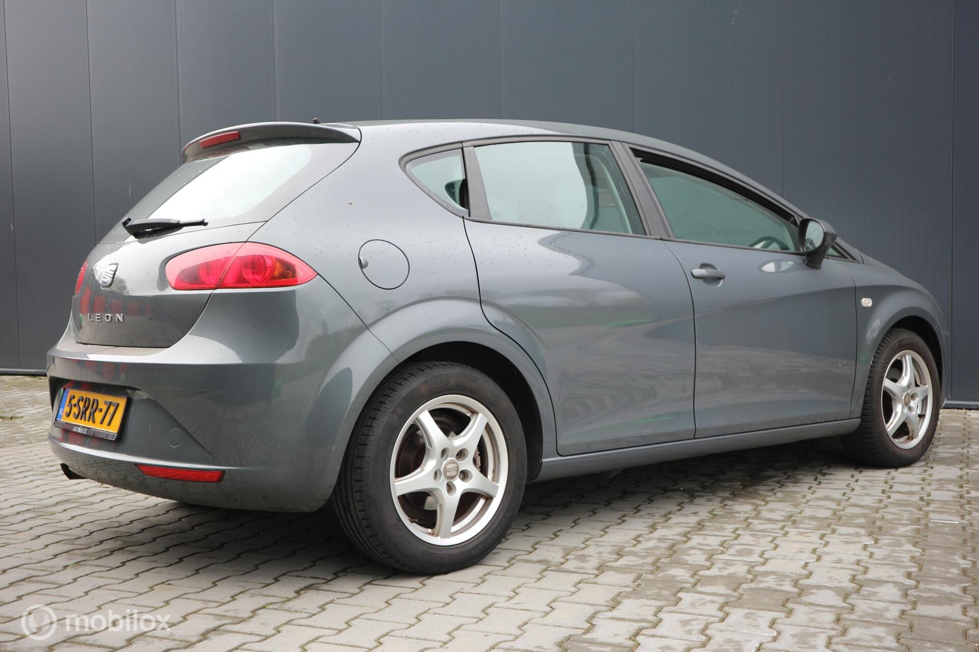 Foto van Seat Leon