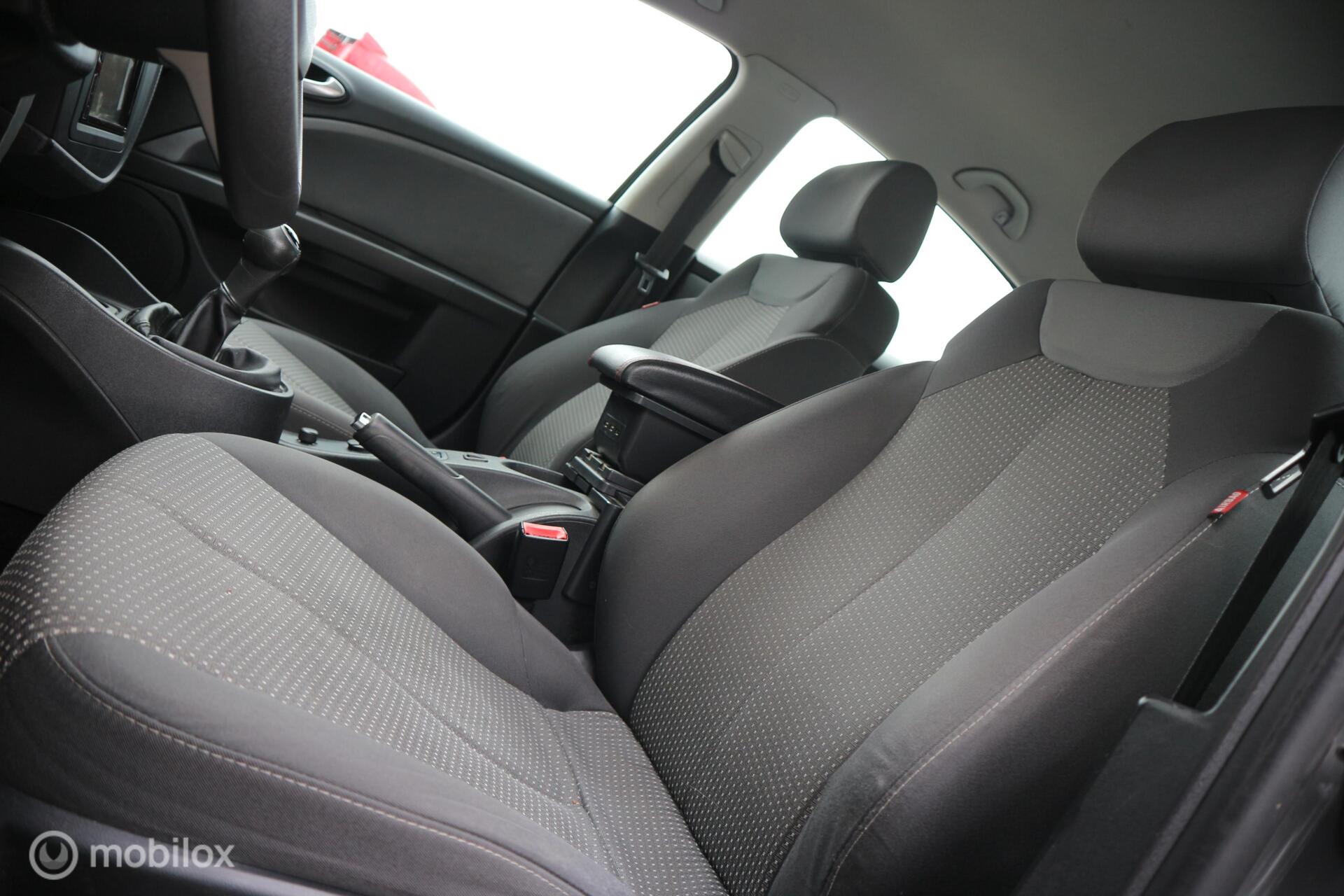 Foto van Seat Leon