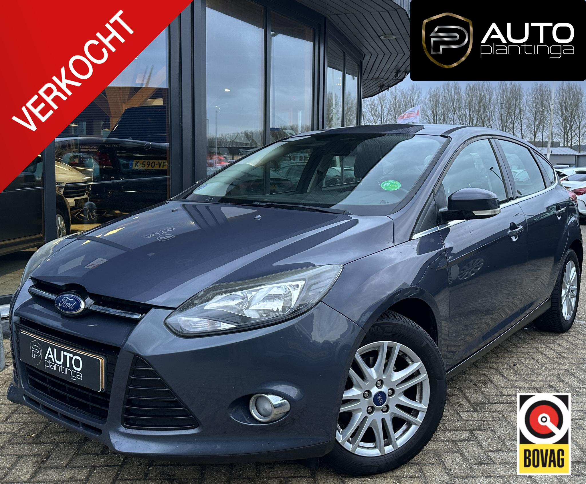 Foto van Ford Focus