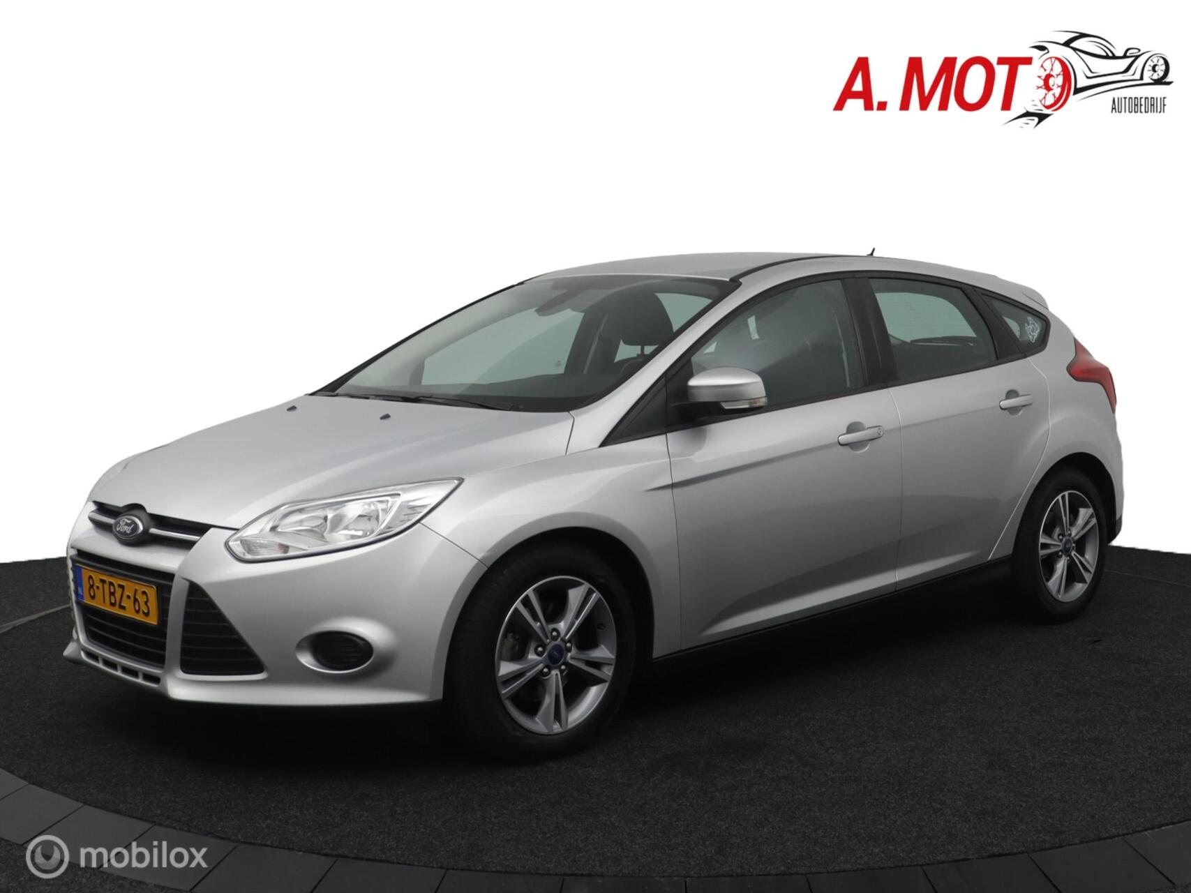 Foto van FORD FOCUS