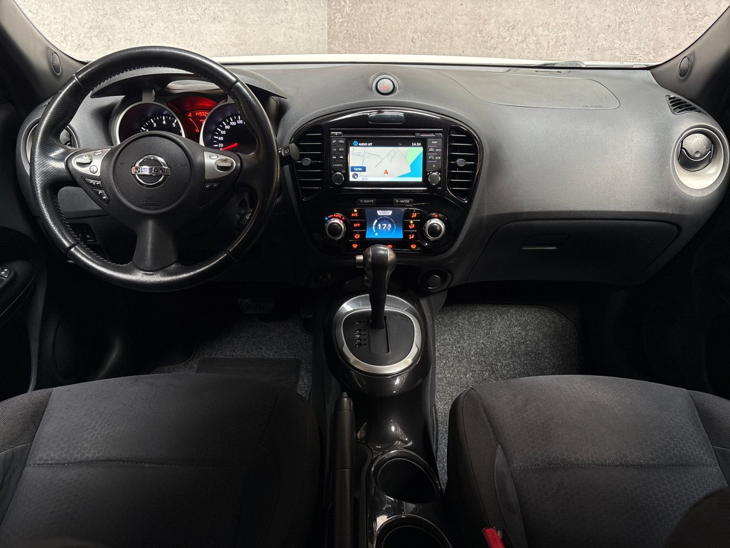 Foto van Nissan Nissan Juke