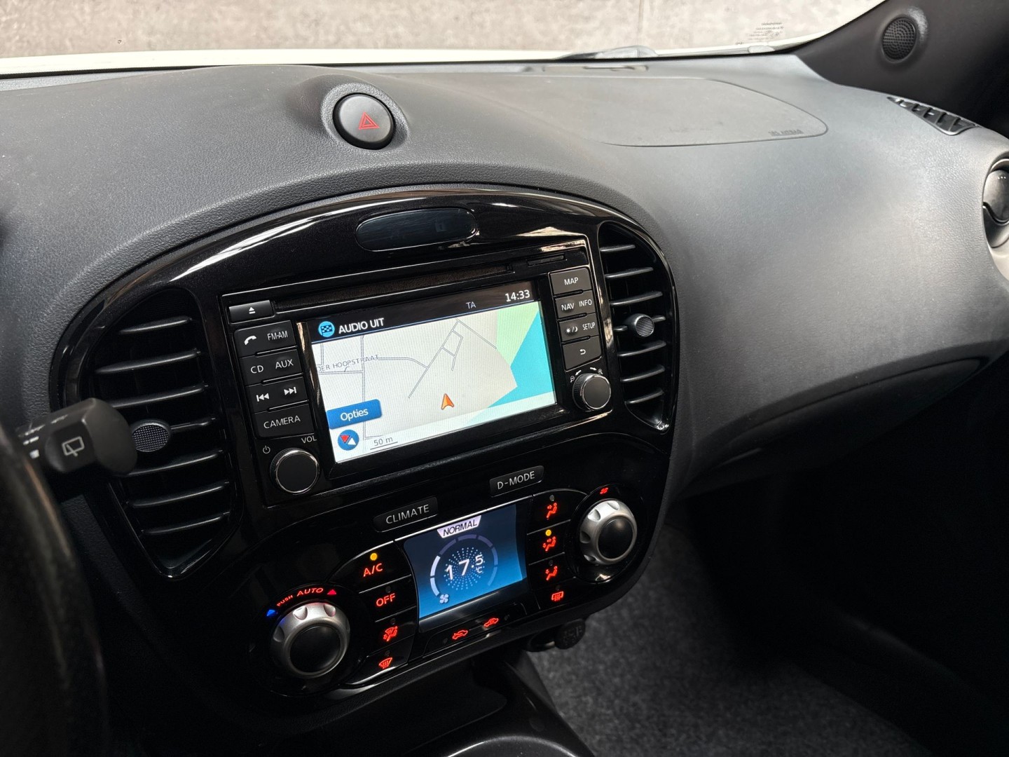Foto van Nissan Nissan Juke
