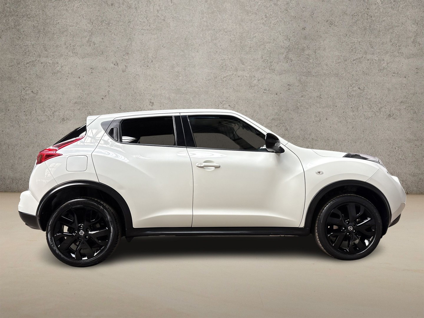 Foto van Nissan Nissan Juke