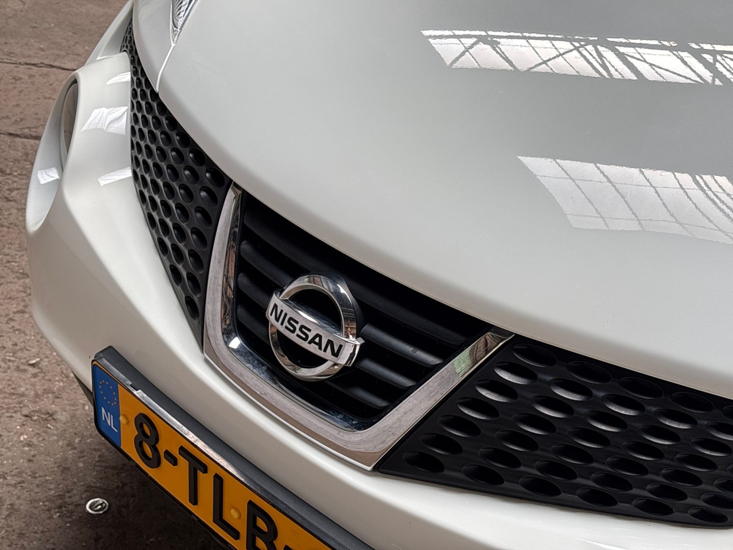 Foto van Nissan Nissan Juke