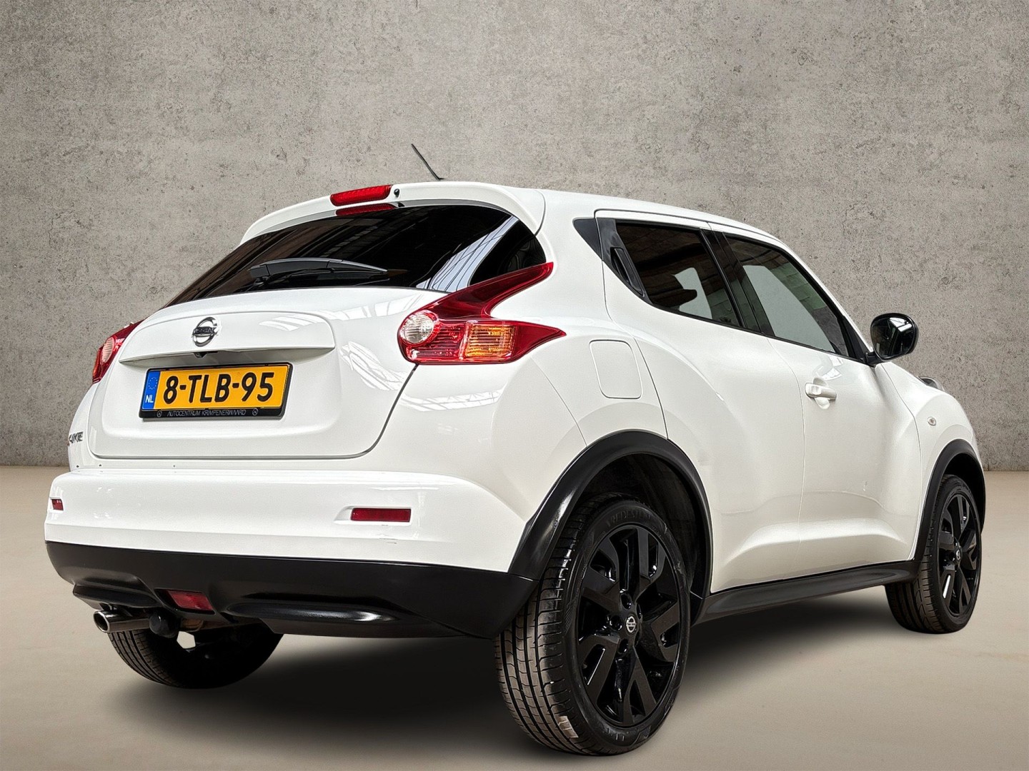 Foto van Nissan Nissan Juke