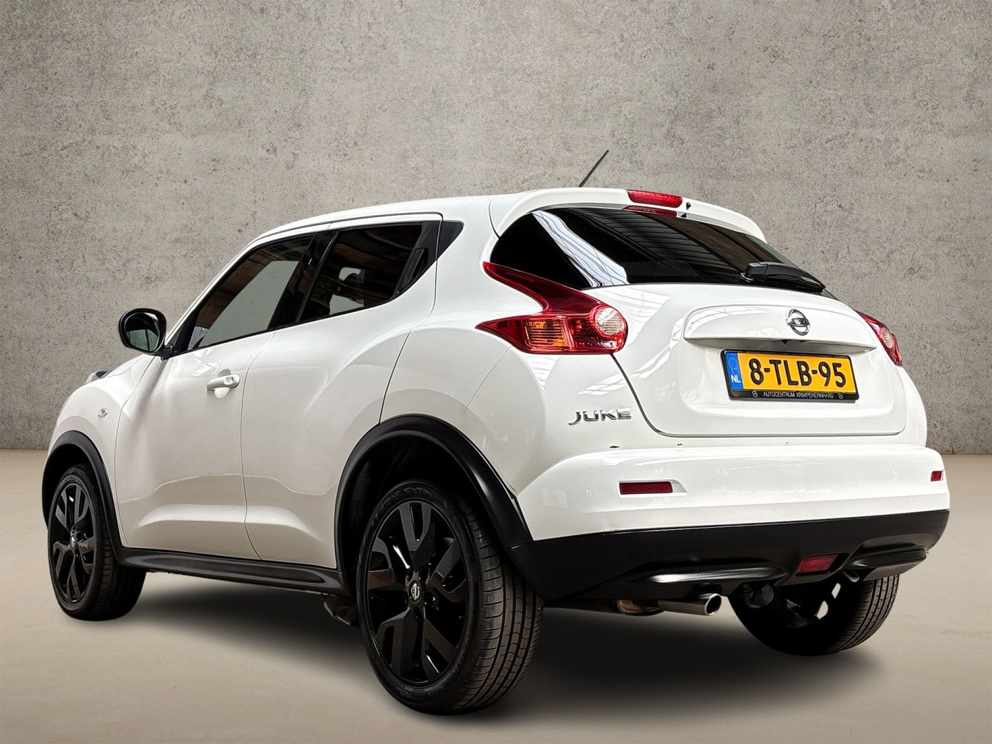 Foto van Nissan Nissan Juke