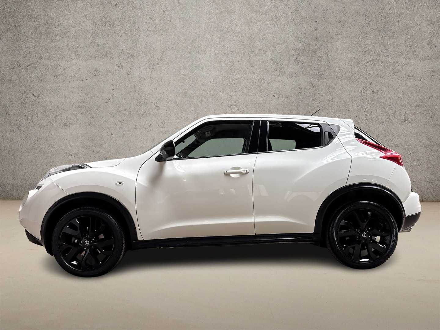 Foto van Nissan Nissan Juke