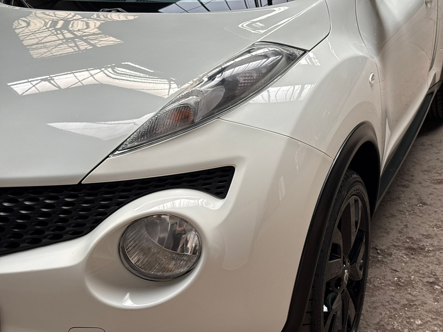 Foto van Nissan Nissan Juke