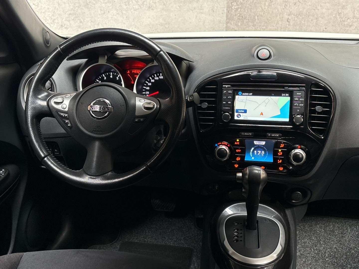 Foto van Nissan Nissan Juke