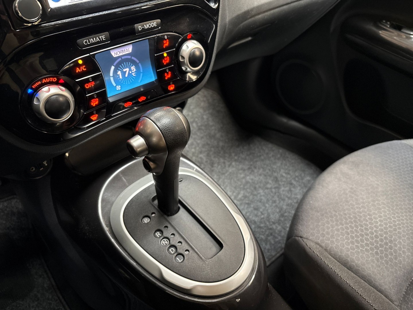 Foto van Nissan Nissan Juke