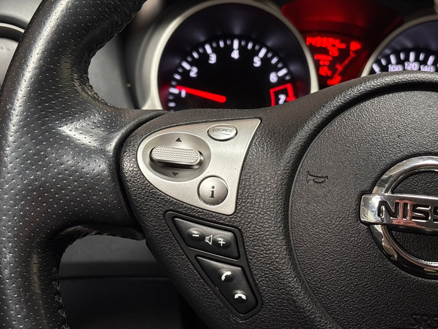 Foto van Nissan Nissan Juke