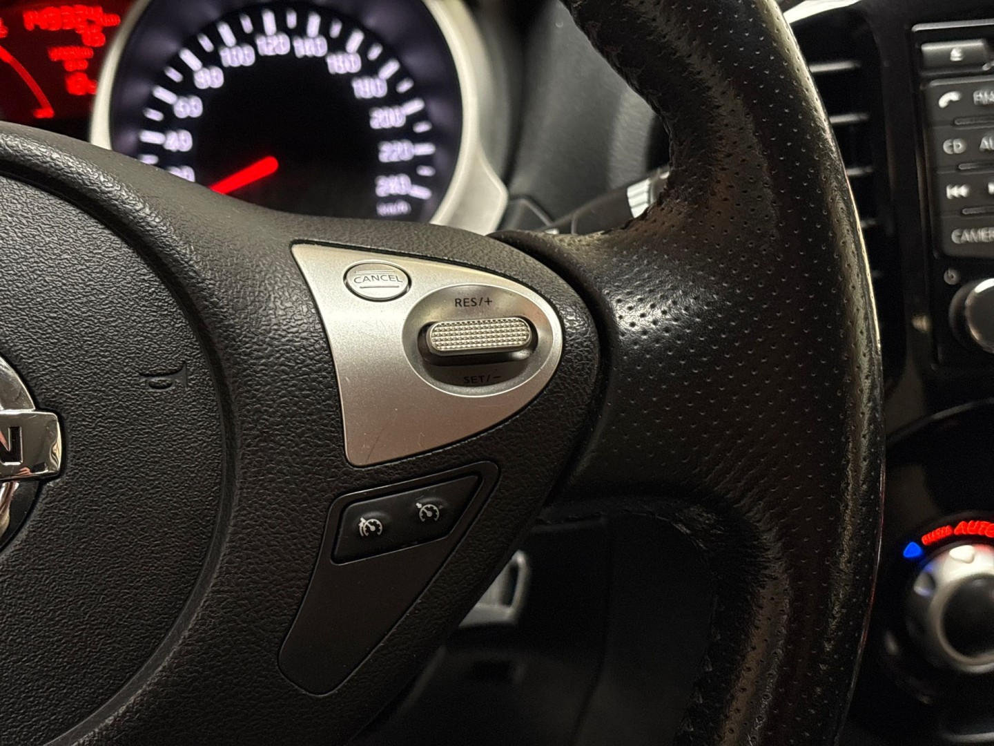 Foto van Nissan Nissan Juke