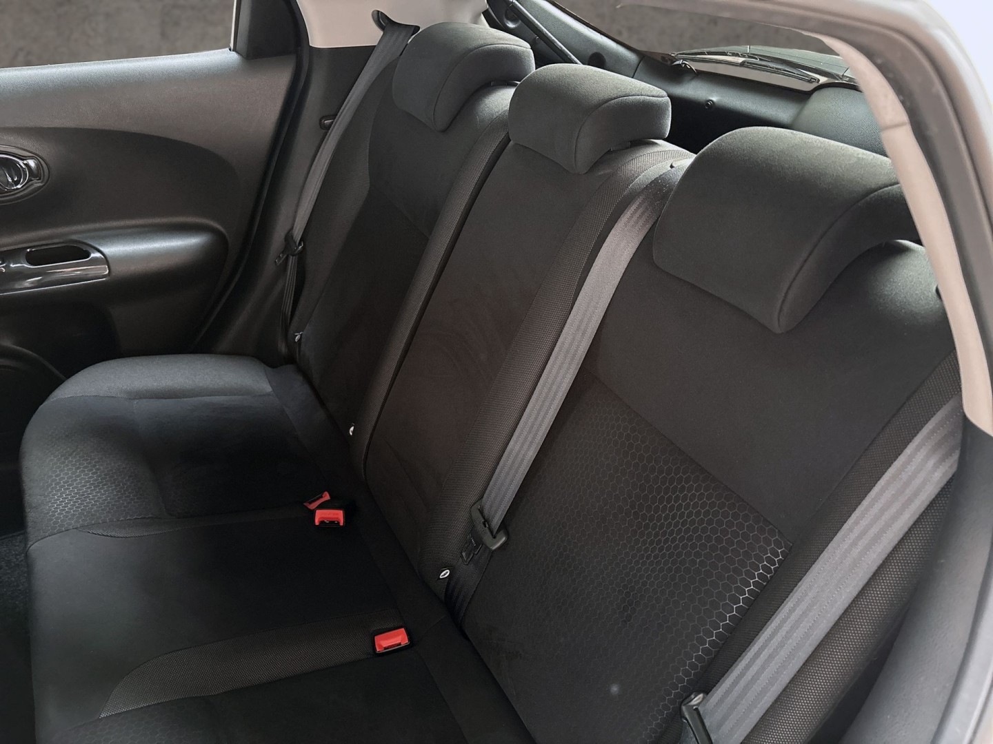 Foto van Nissan Nissan Juke
