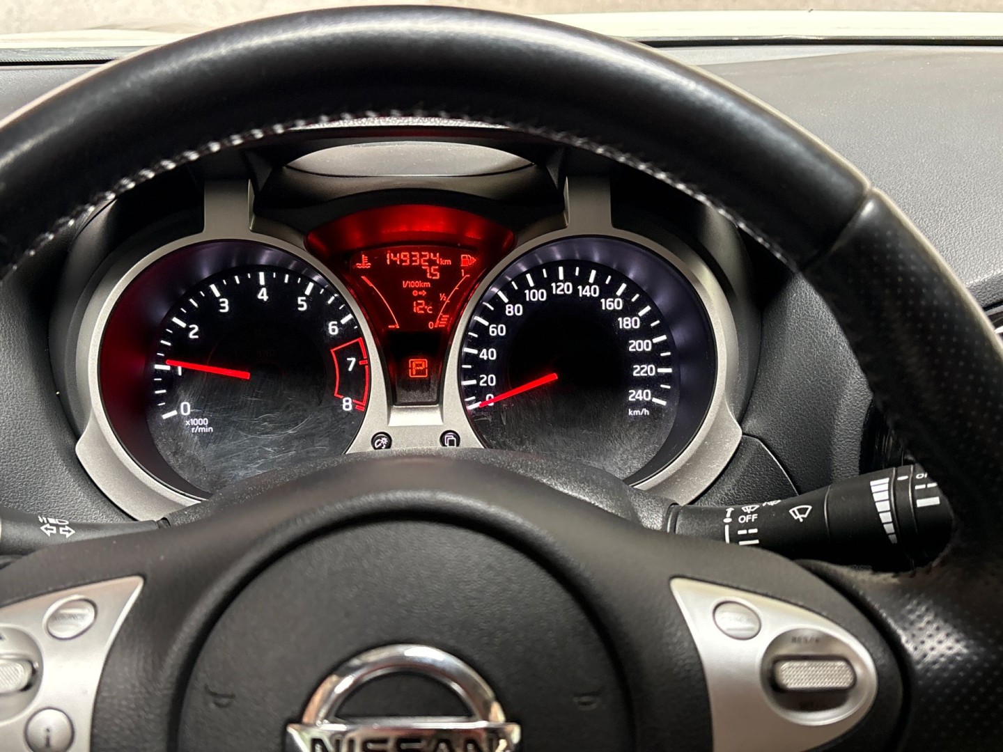 Foto van Nissan Nissan Juke