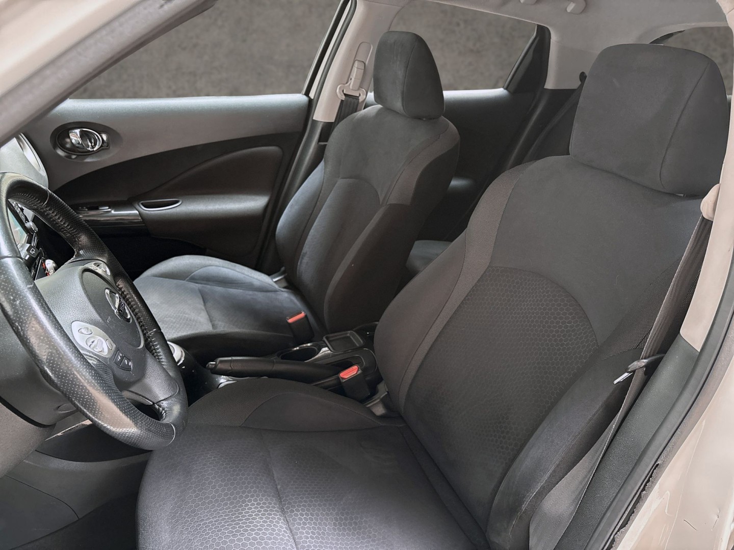 Foto van Nissan Nissan Juke