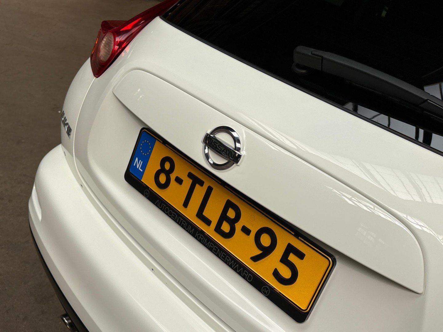 Foto van Nissan Nissan Juke