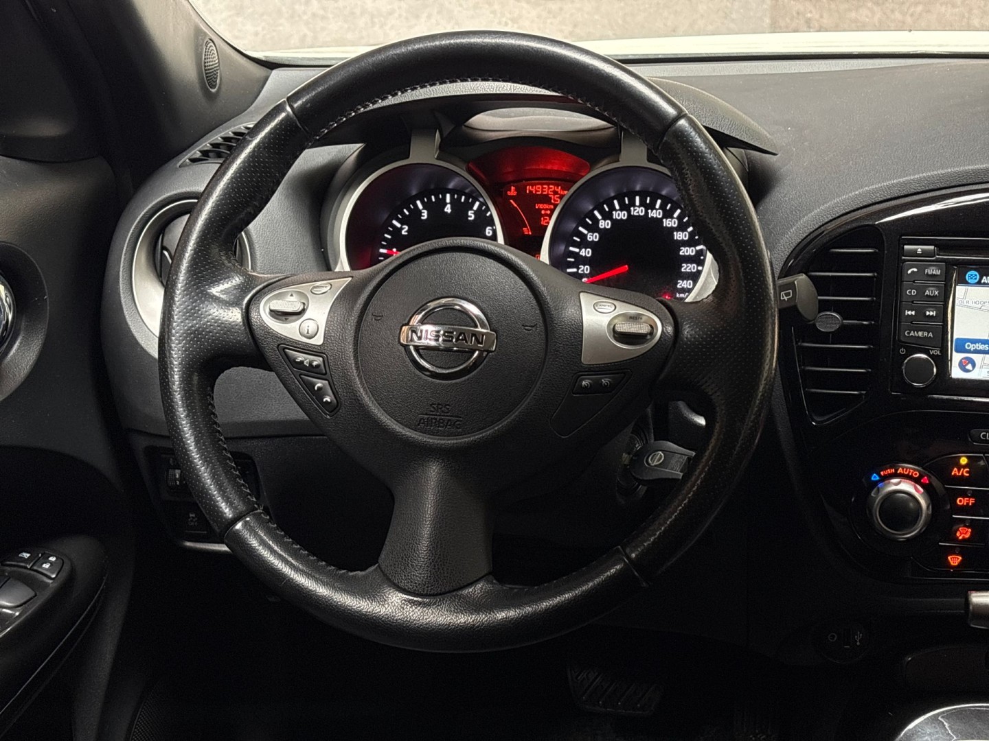 Foto van Nissan Nissan Juke