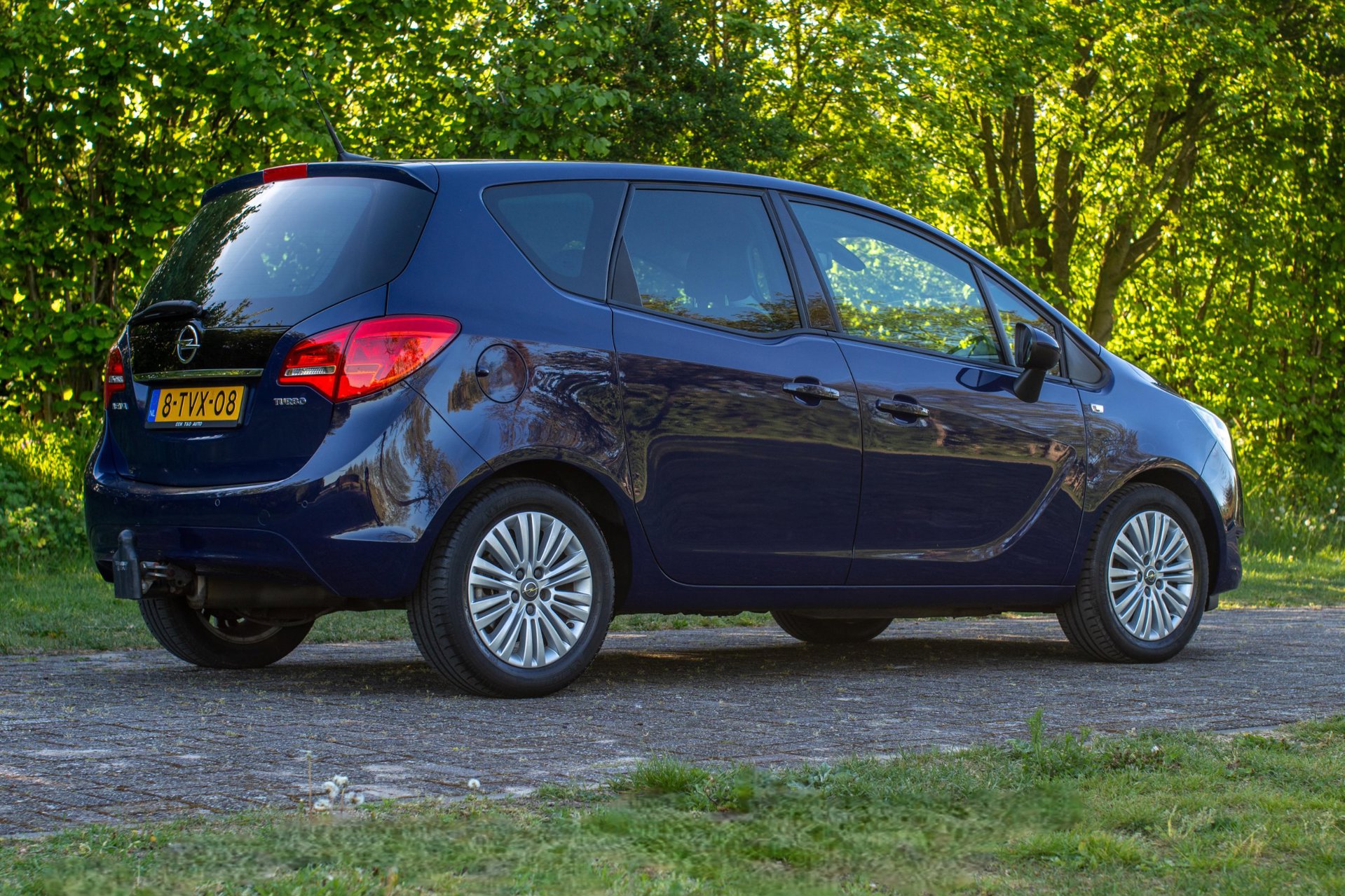 Foto van Opel Meriva
