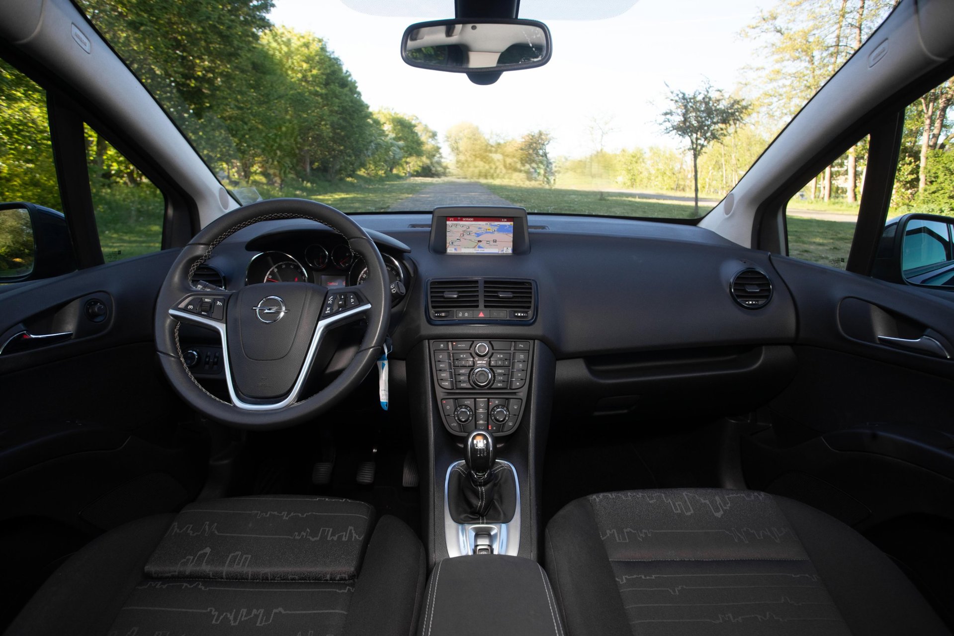Foto van Opel Meriva
