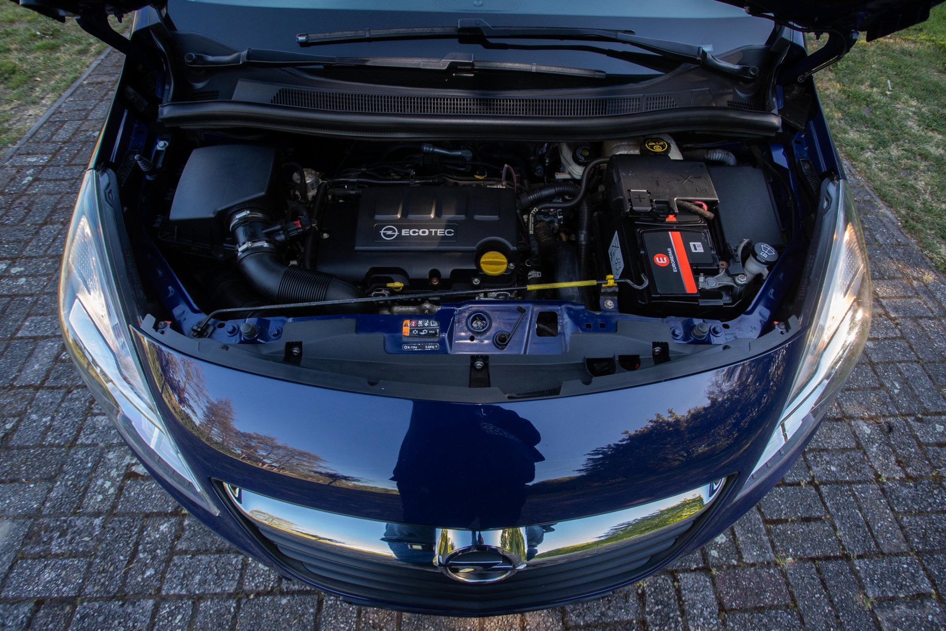 Foto van Opel Meriva