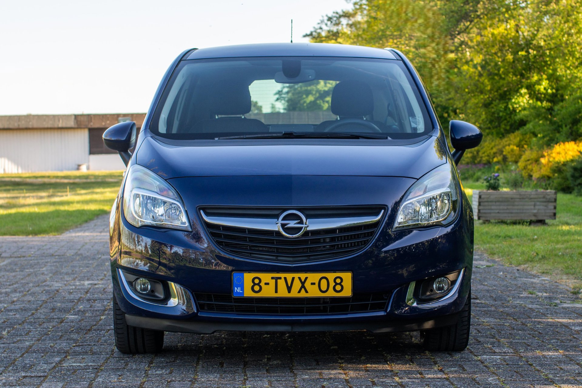Foto van Opel Meriva