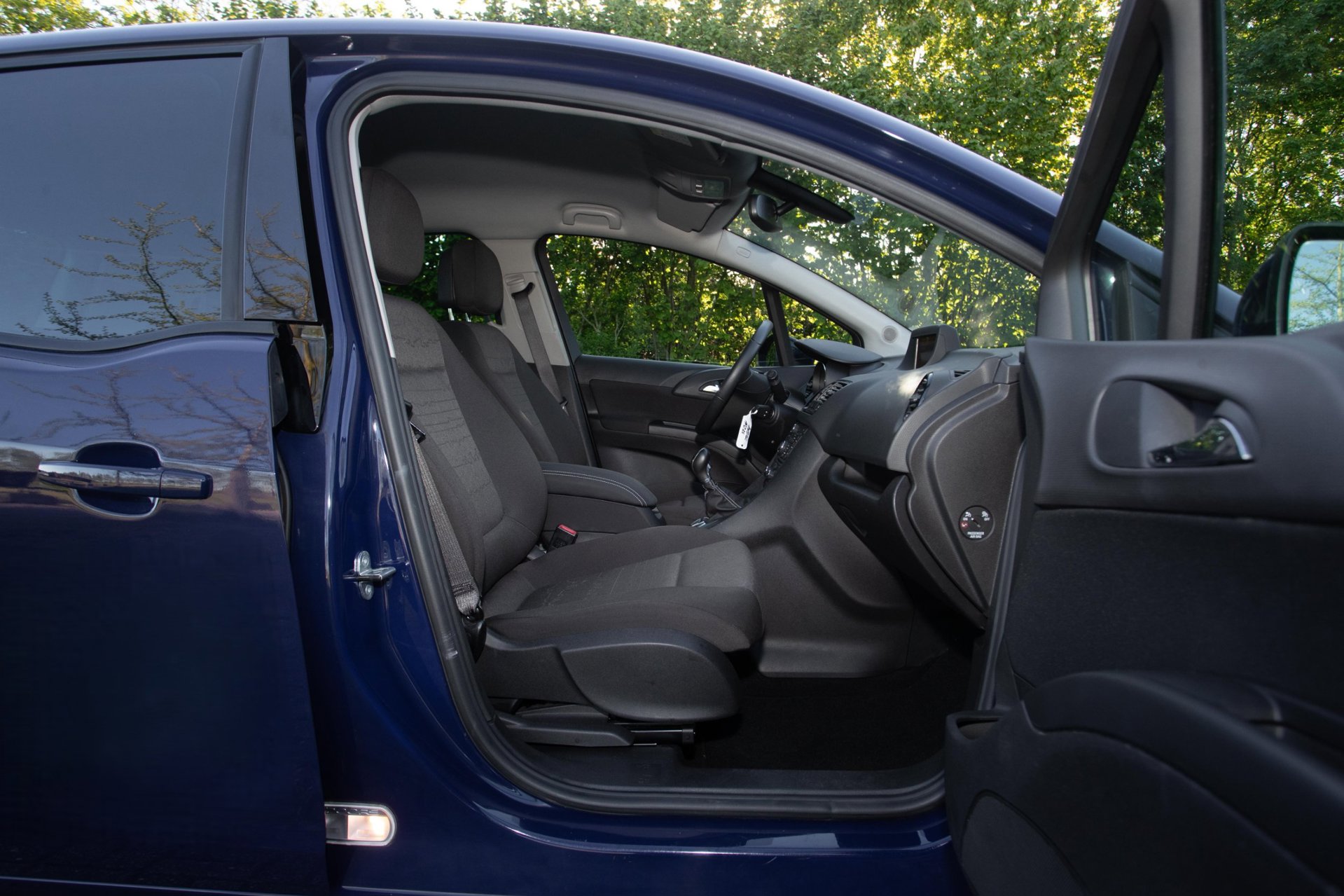 Foto van Opel Meriva