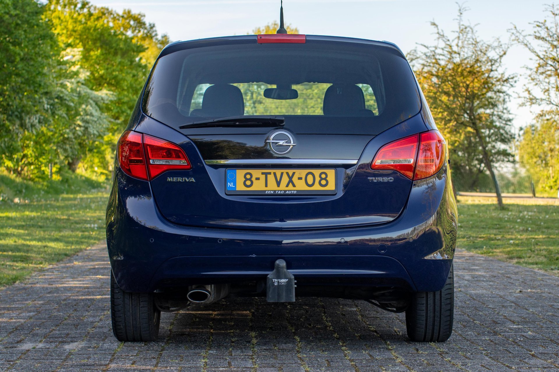 Foto van Opel Meriva