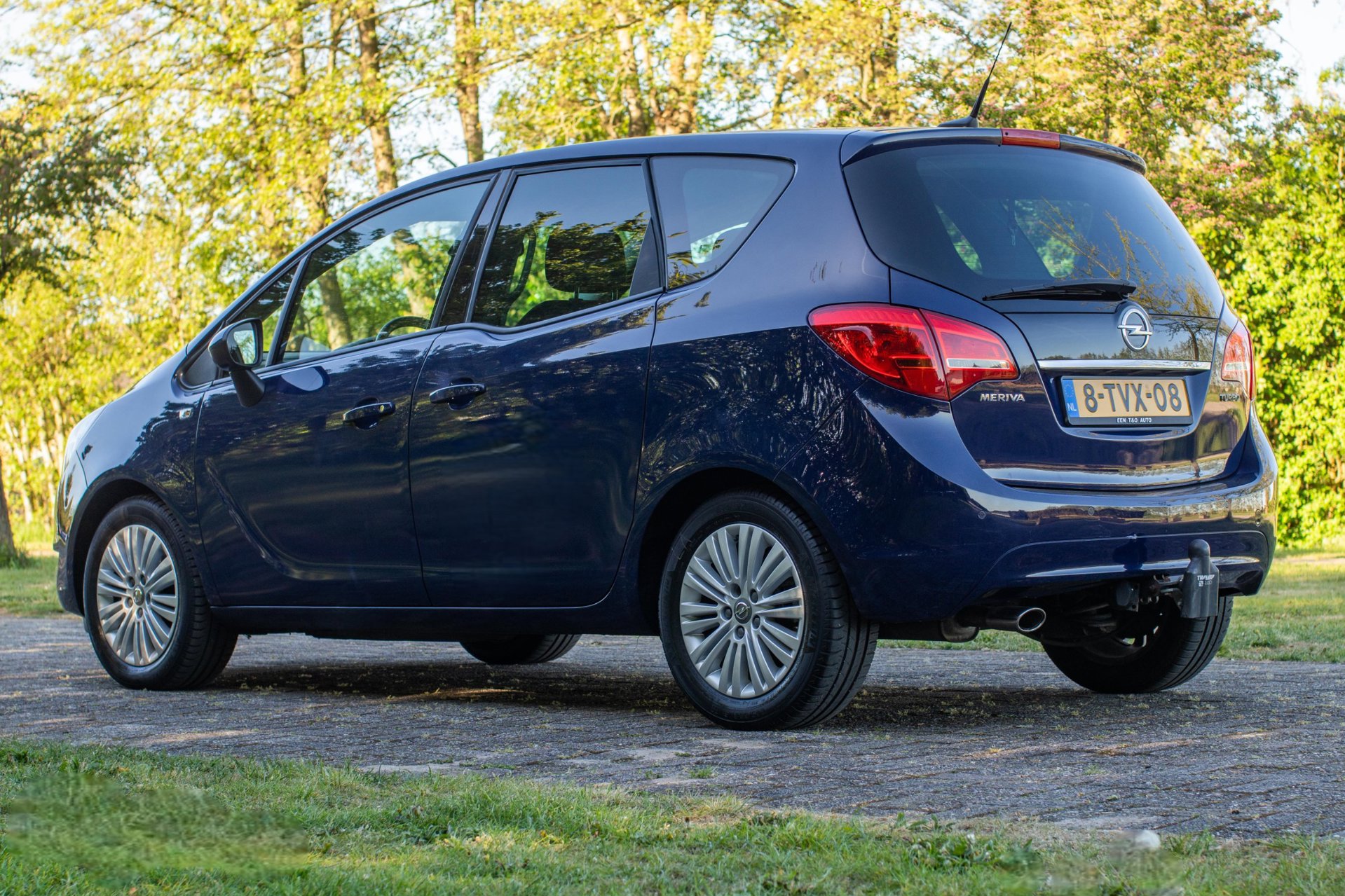 Foto van Opel Meriva