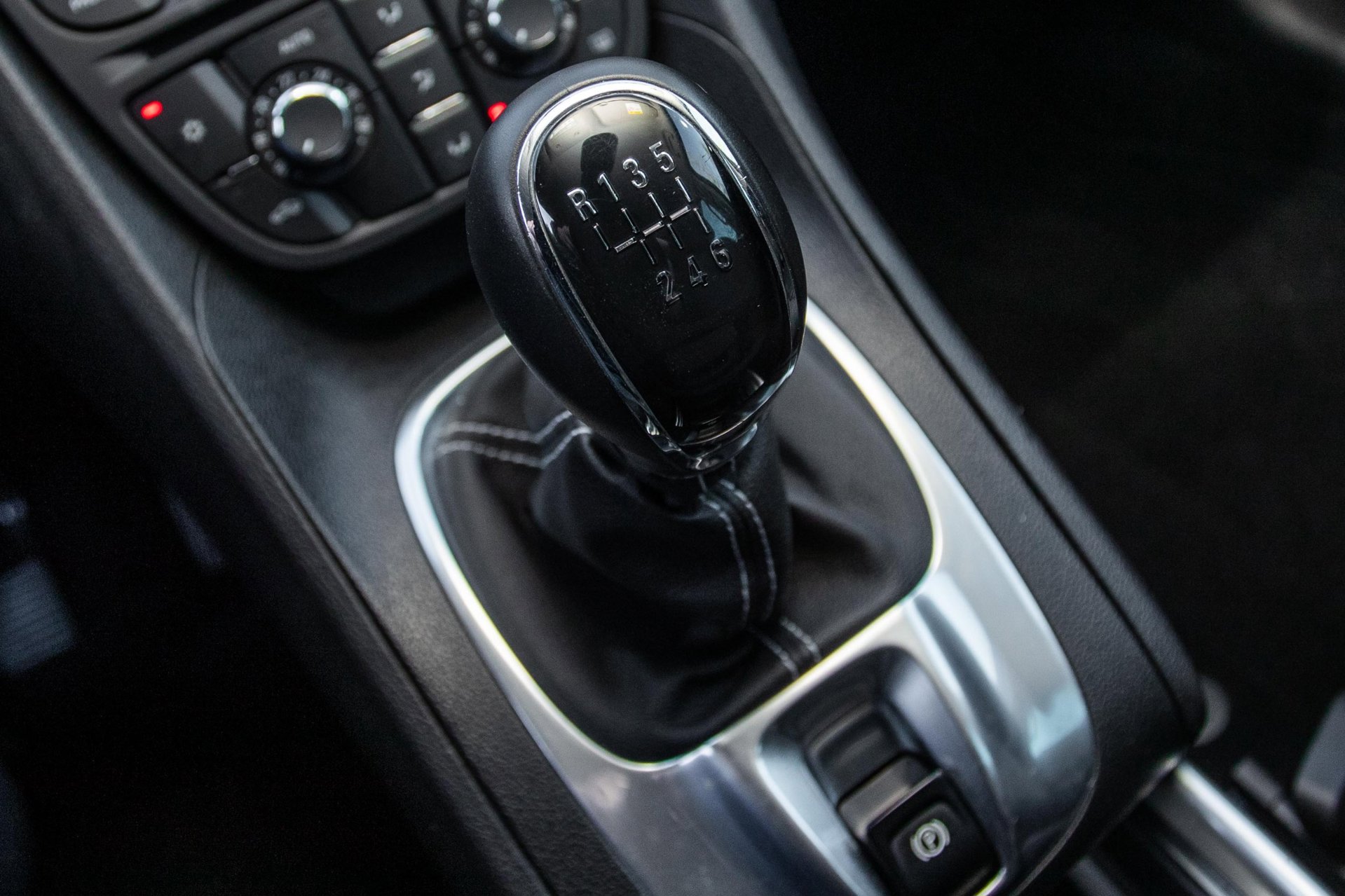 Foto van Opel Meriva
