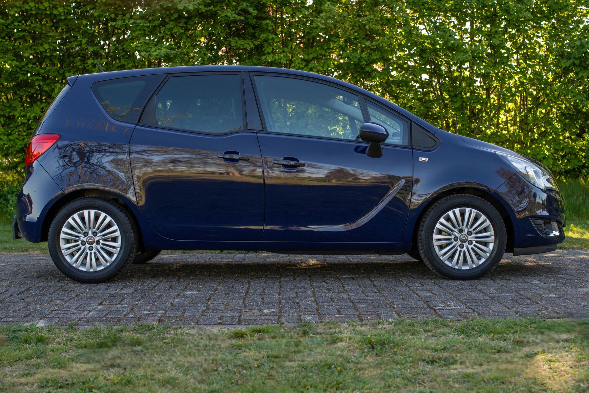 Foto van Opel Meriva