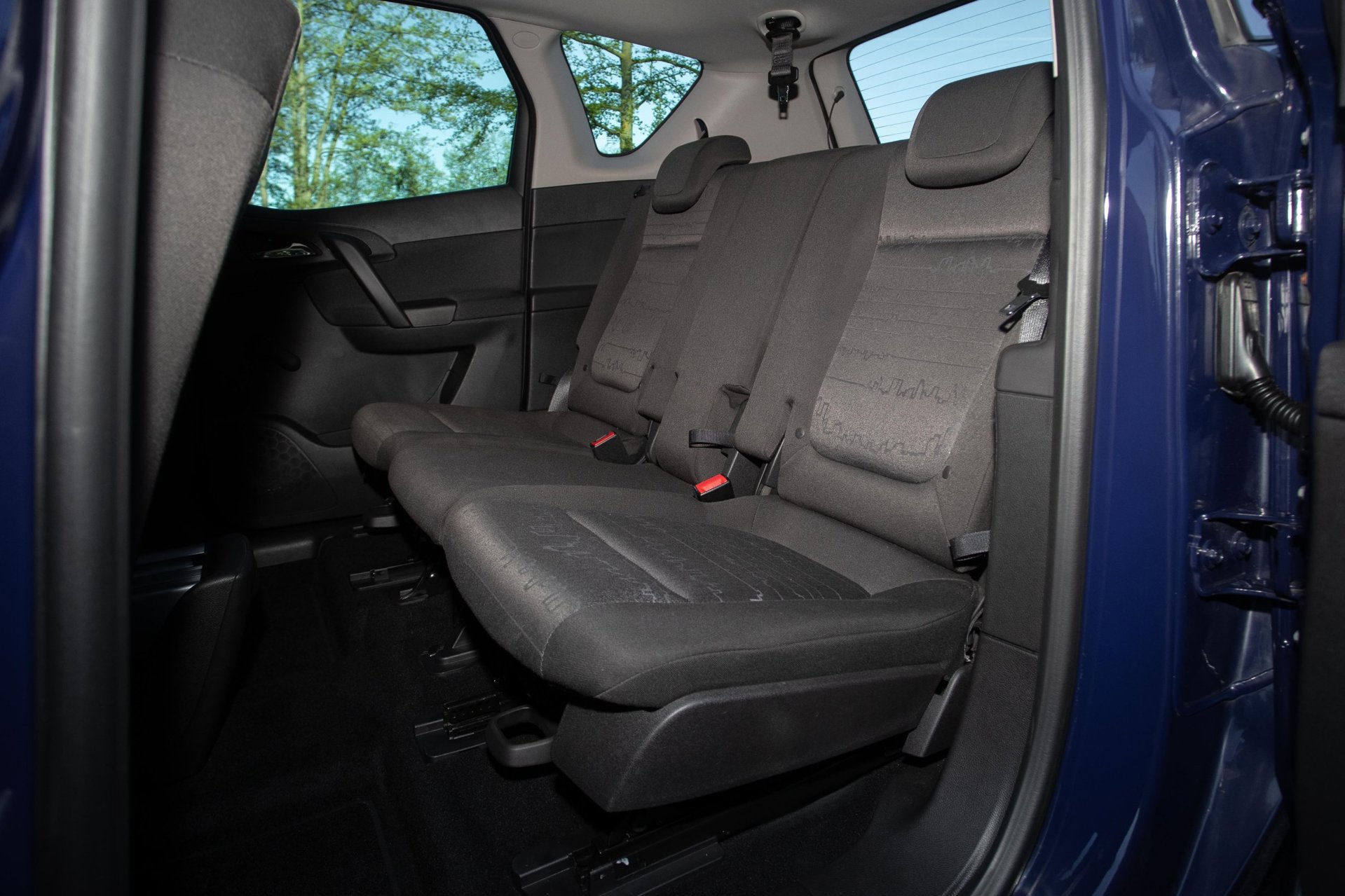 Foto van Opel Meriva