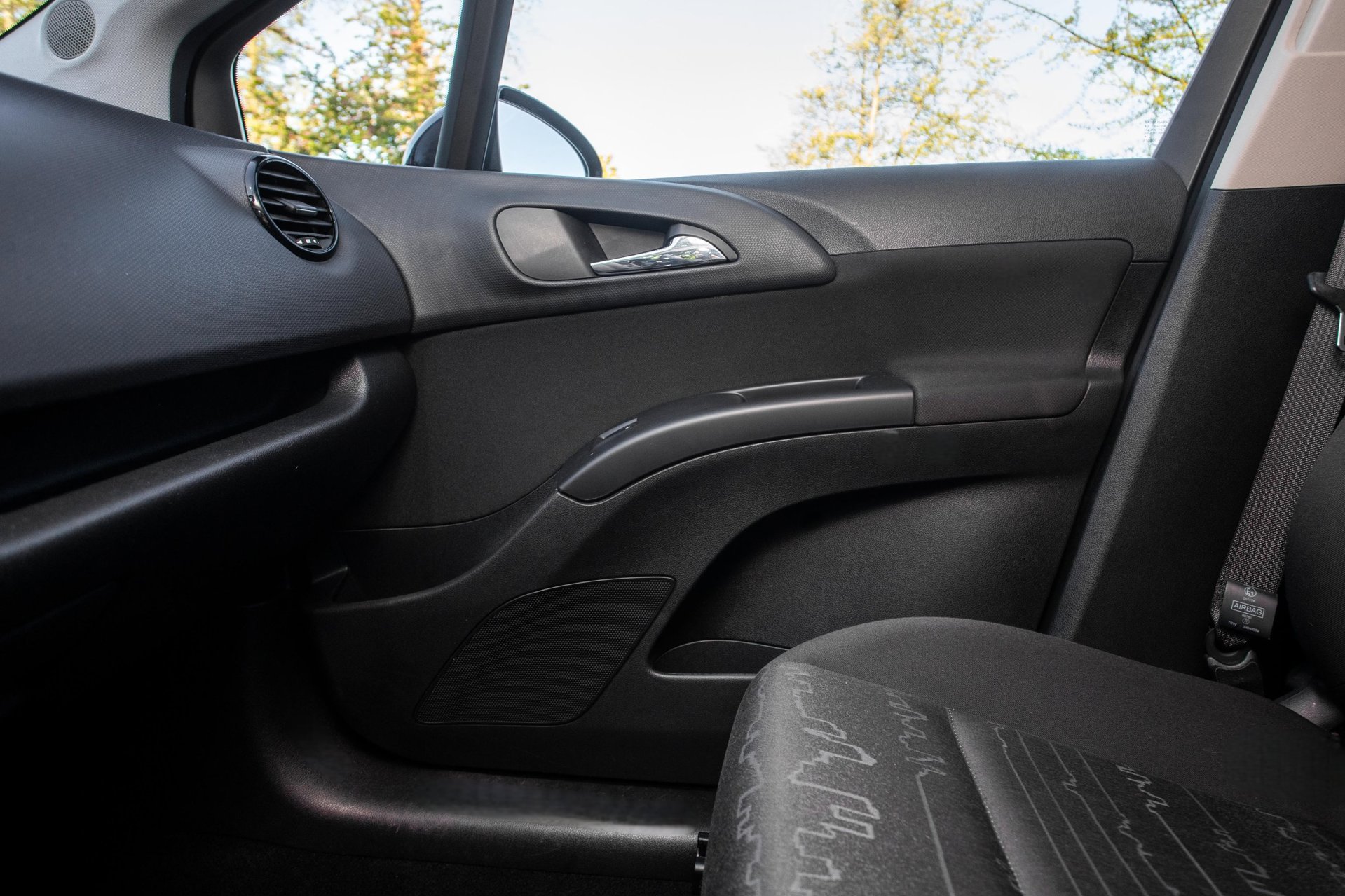 Foto van Opel Meriva
