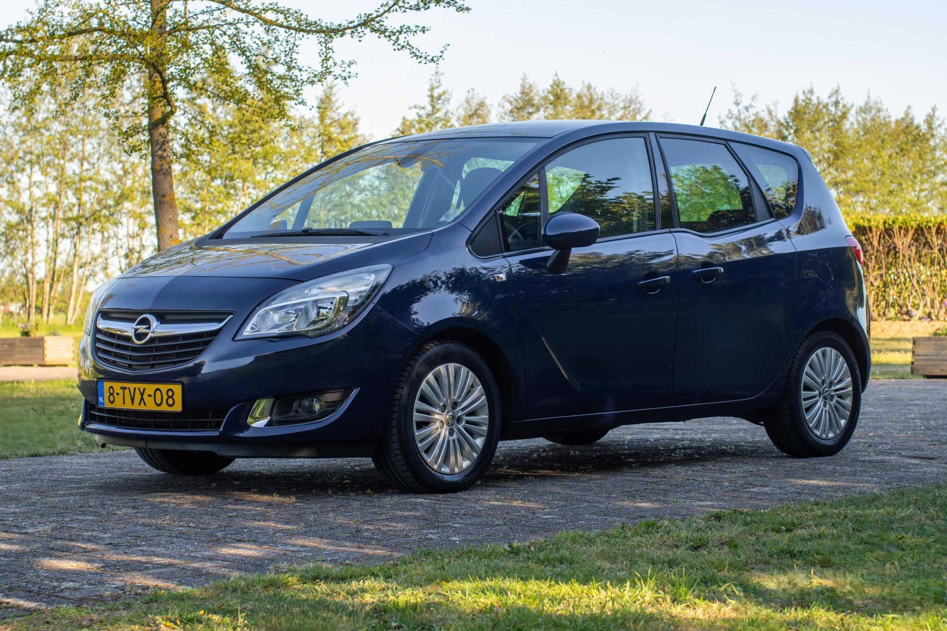 Foto van Opel Meriva