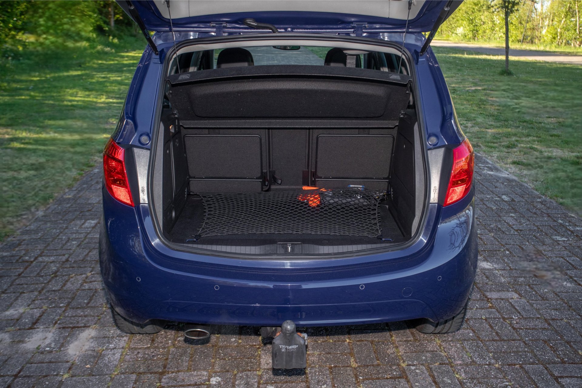 Foto van Opel Meriva