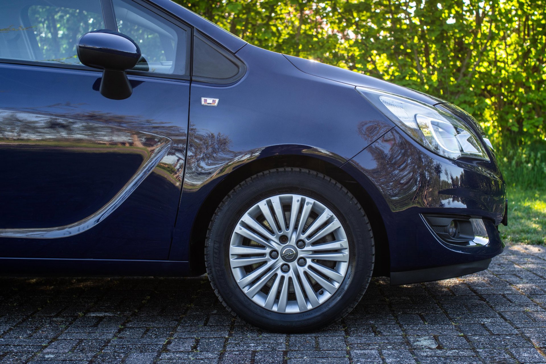 Foto van Opel Meriva