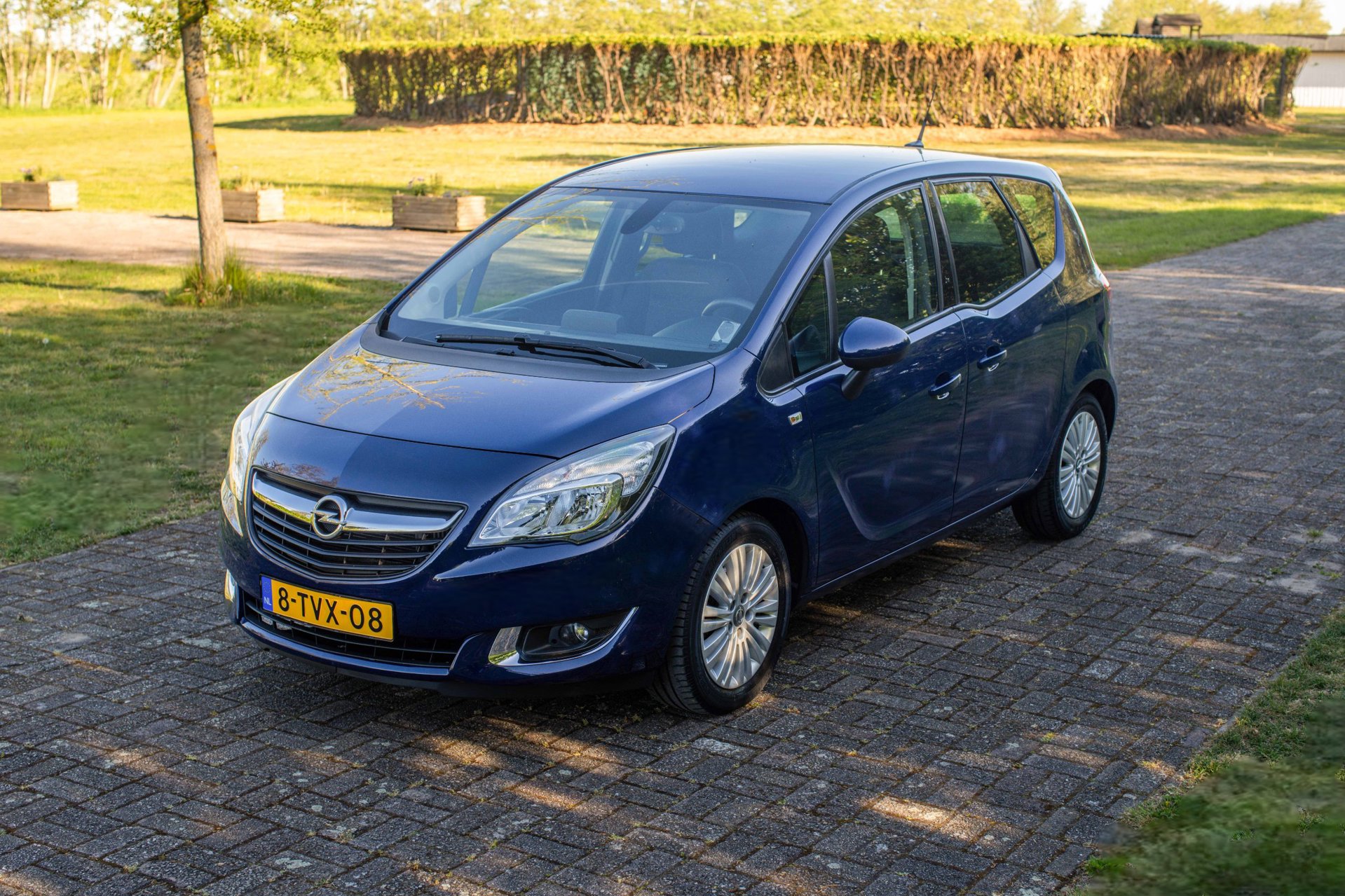 Foto van Opel Meriva