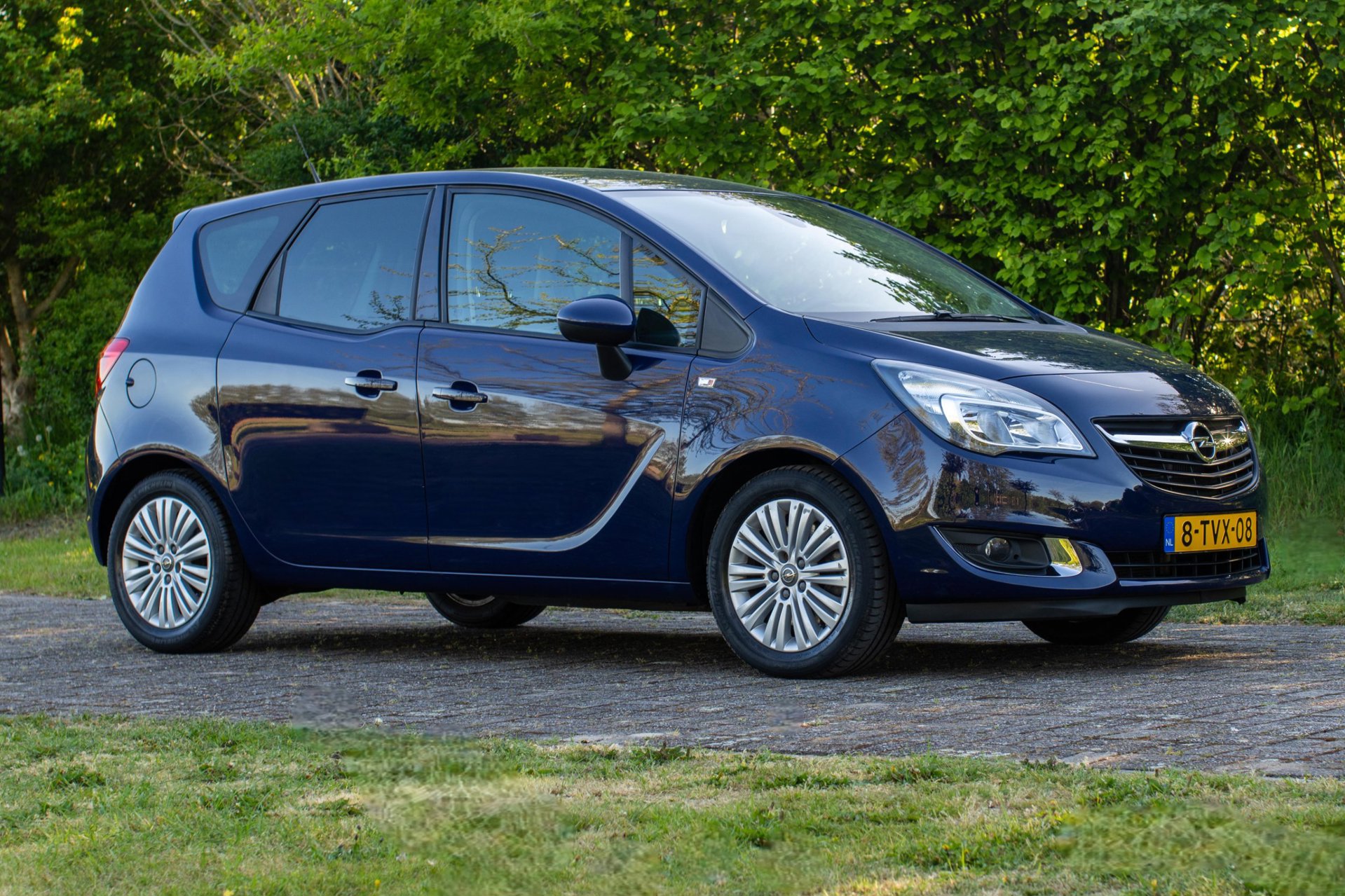 Foto van Opel Meriva