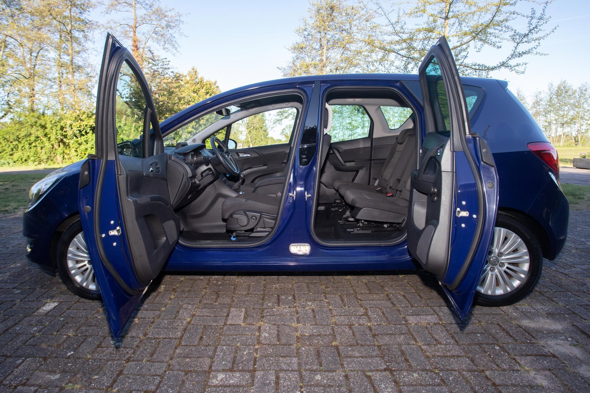 Foto van Opel Meriva