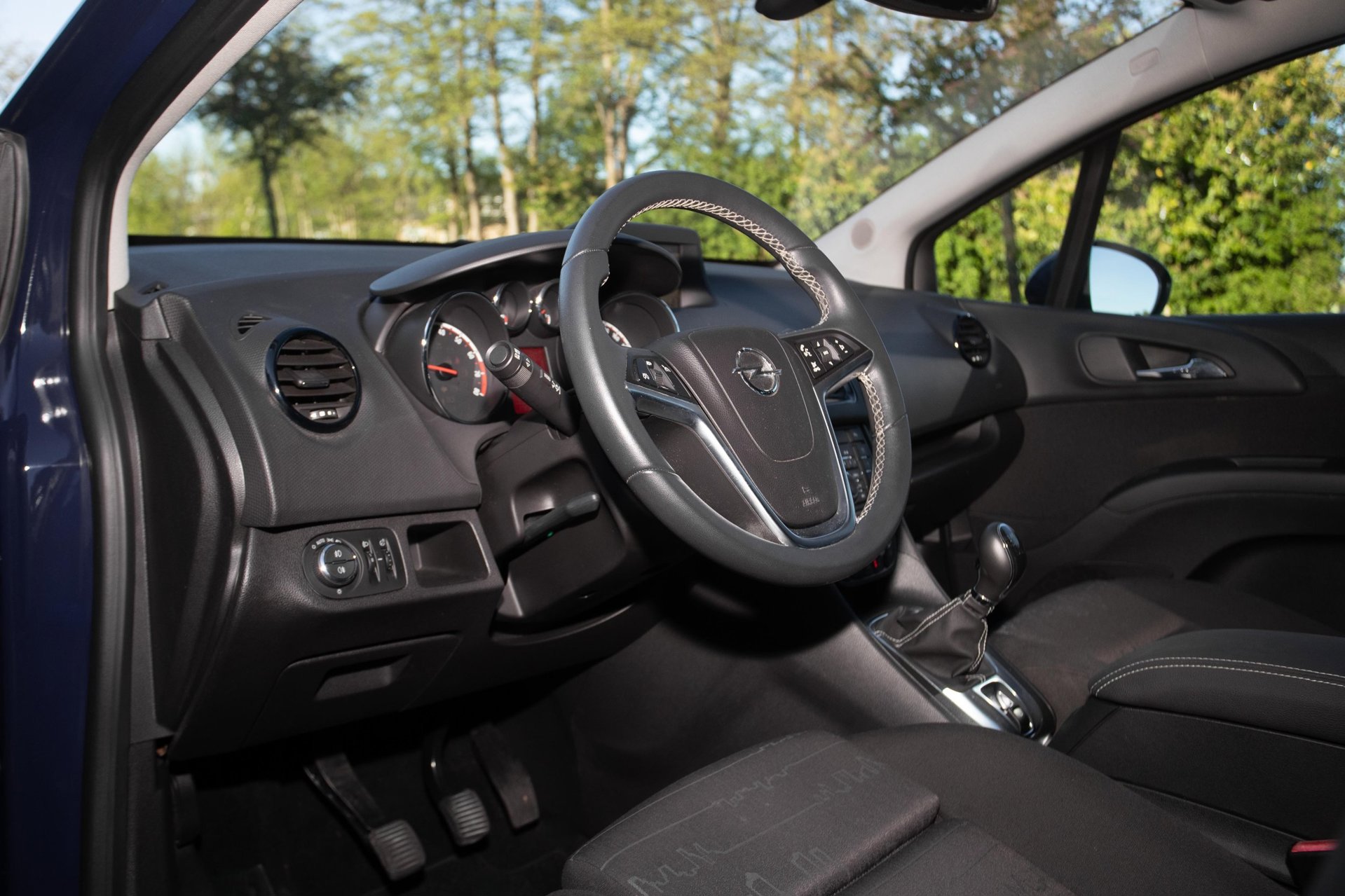 Foto van Opel Meriva