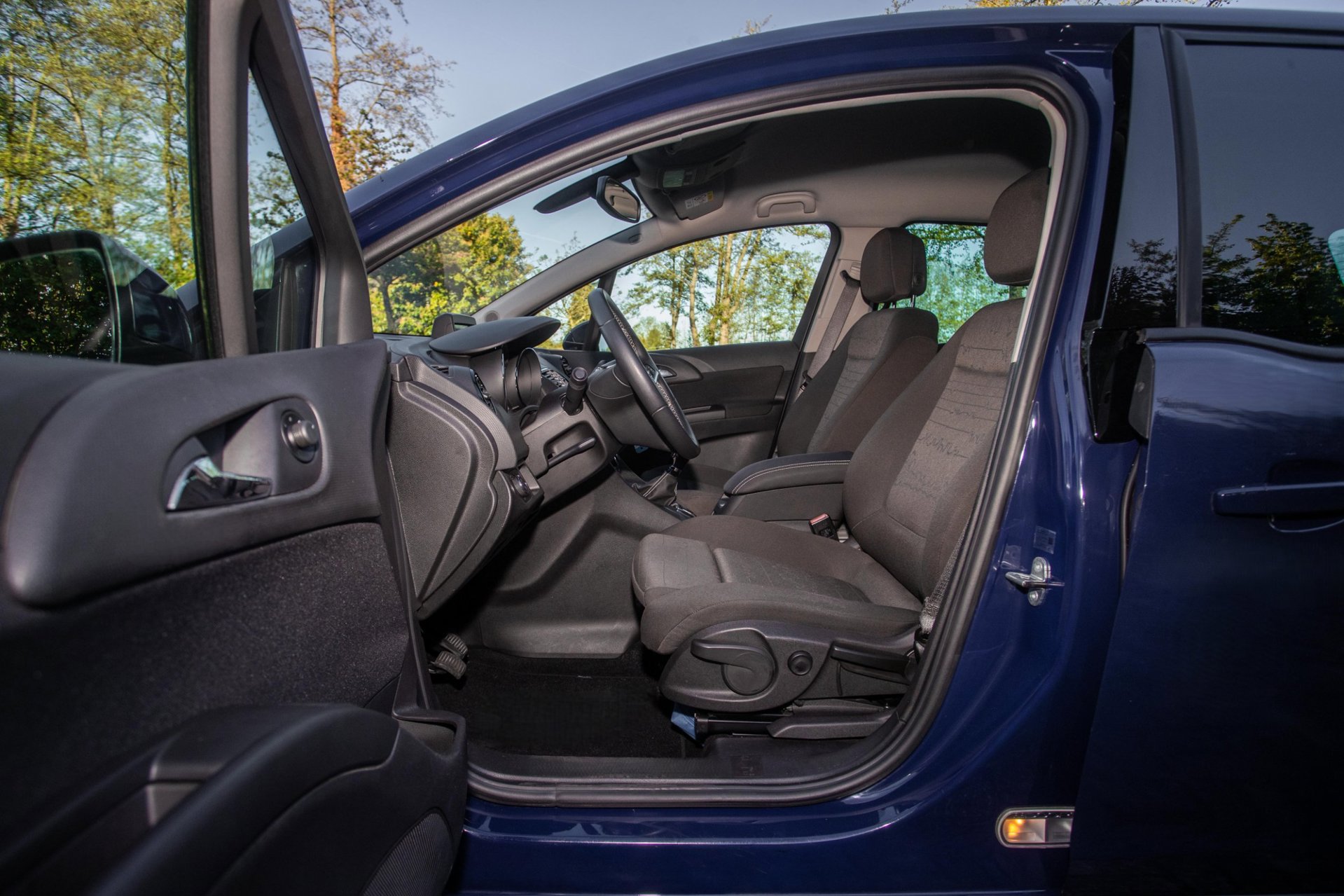 Foto van Opel Meriva
