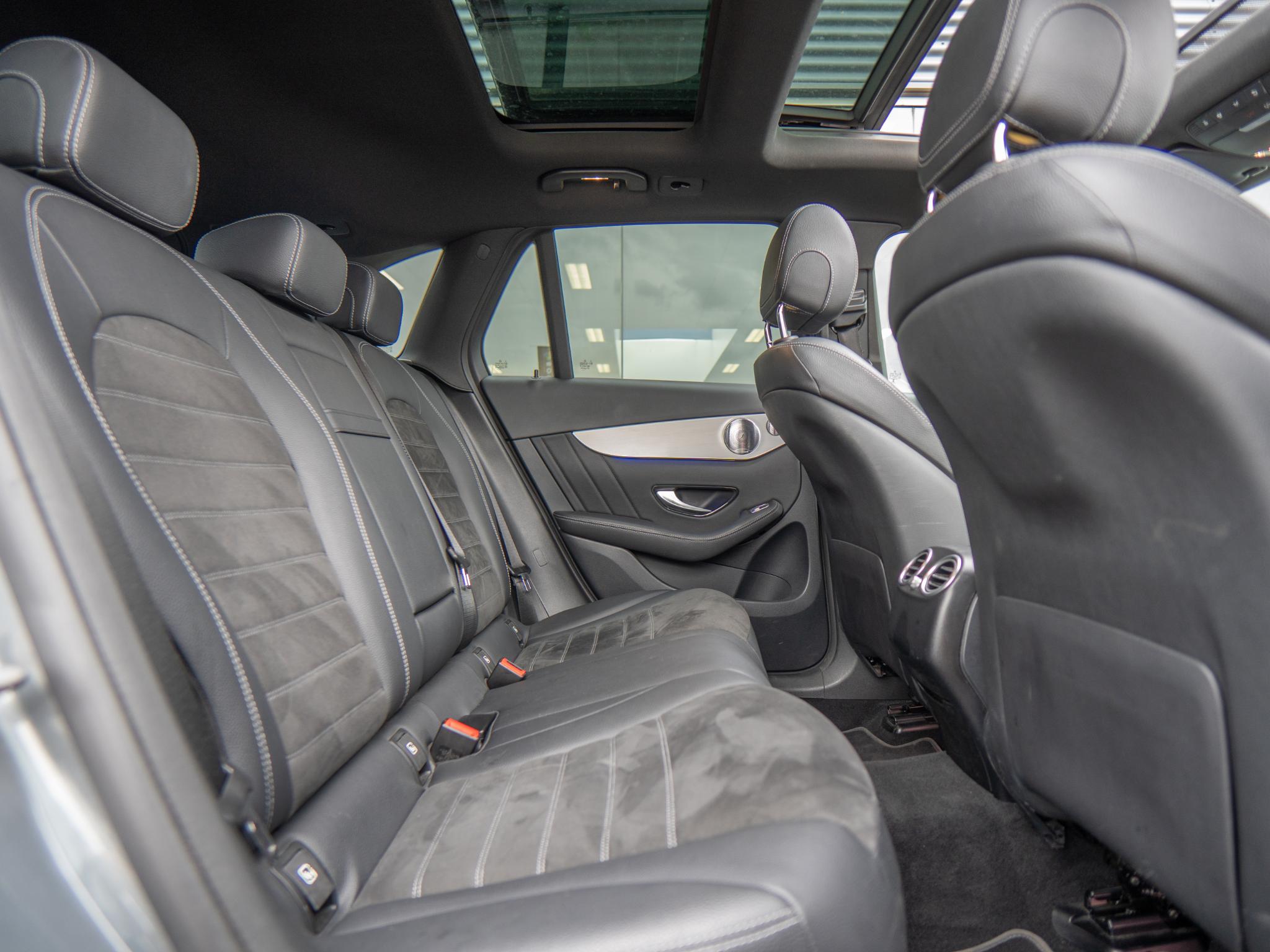 Foto van Mercedes-Benz GLC 300 4Matic