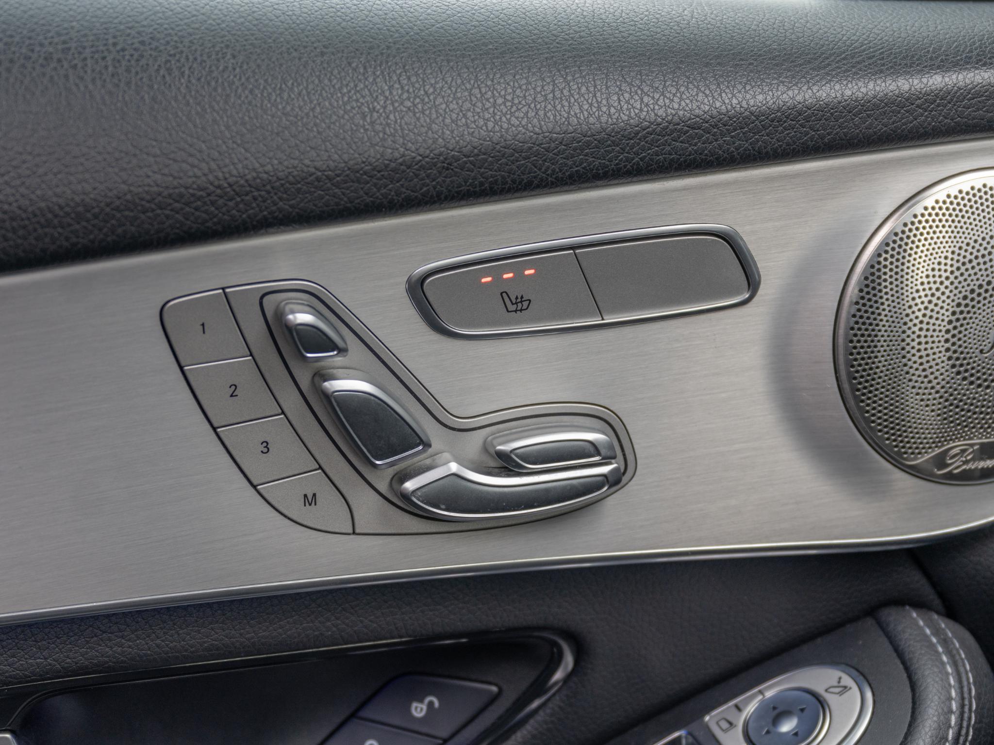 Foto van Mercedes-Benz GLC 300 4Matic