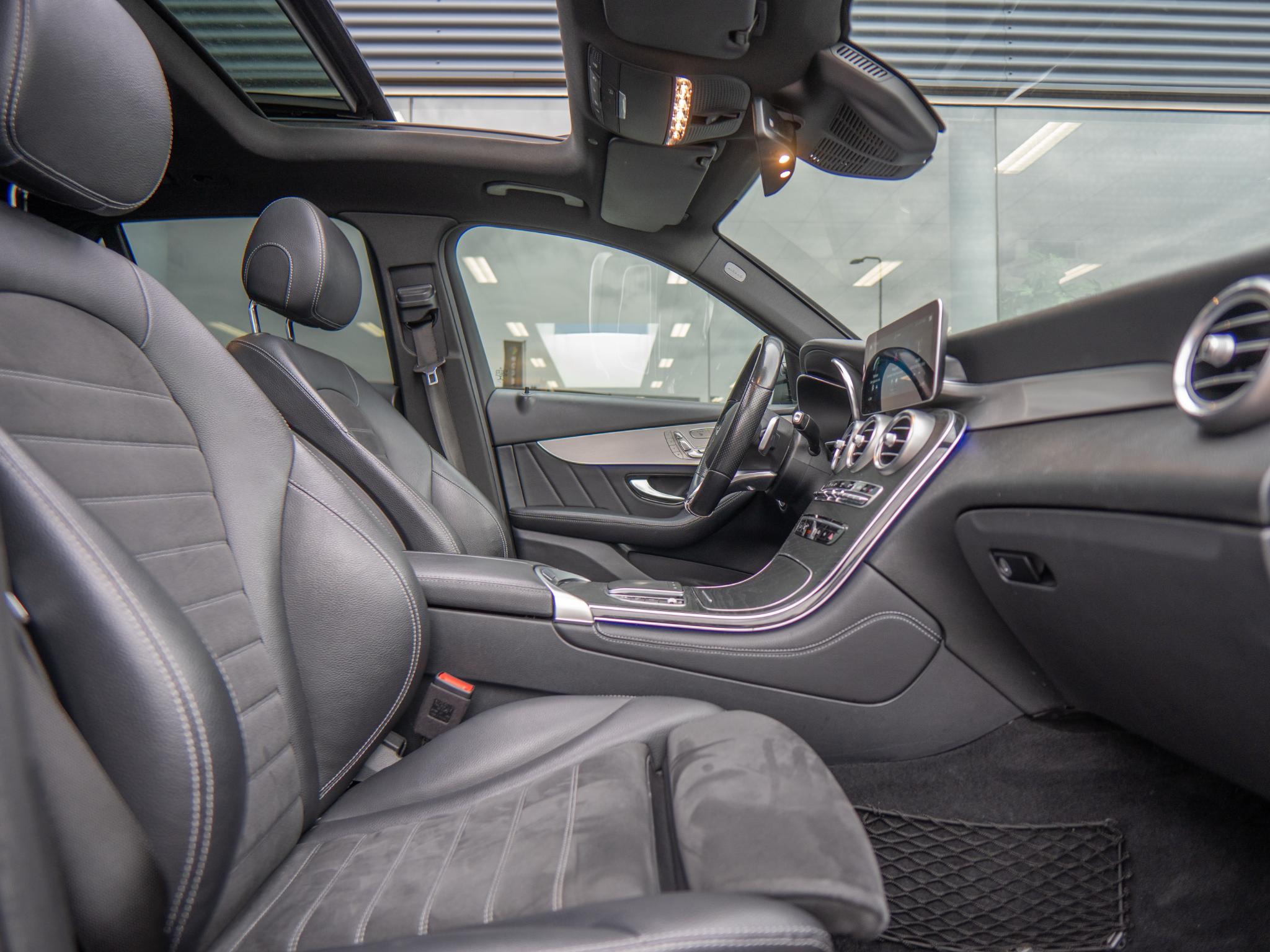 Foto van Mercedes-Benz GLC 300 4Matic