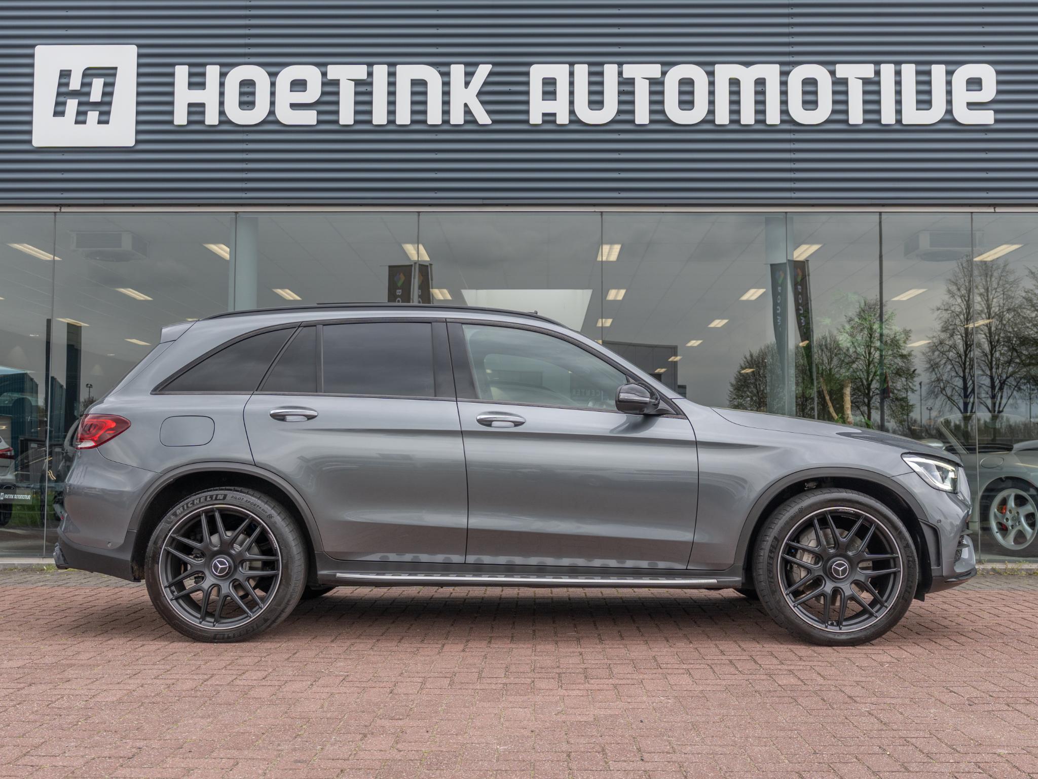 Foto van Mercedes-Benz GLC 300 4Matic