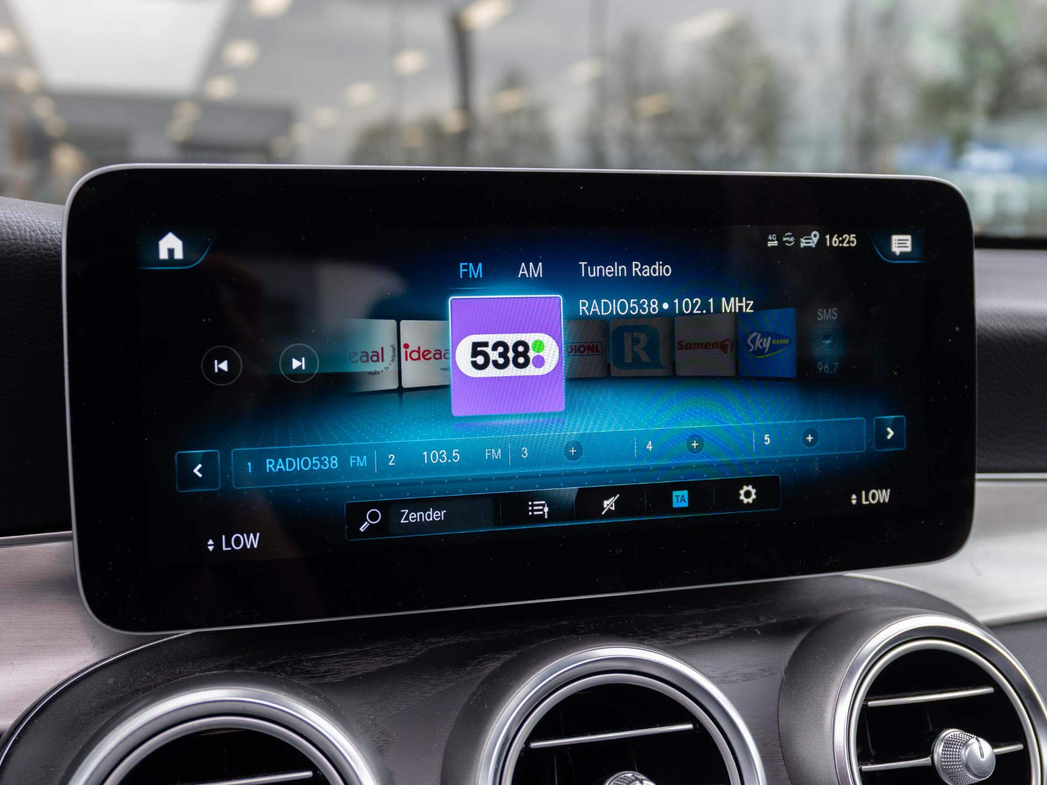 Foto van Mercedes-Benz GLC 300 4Matic