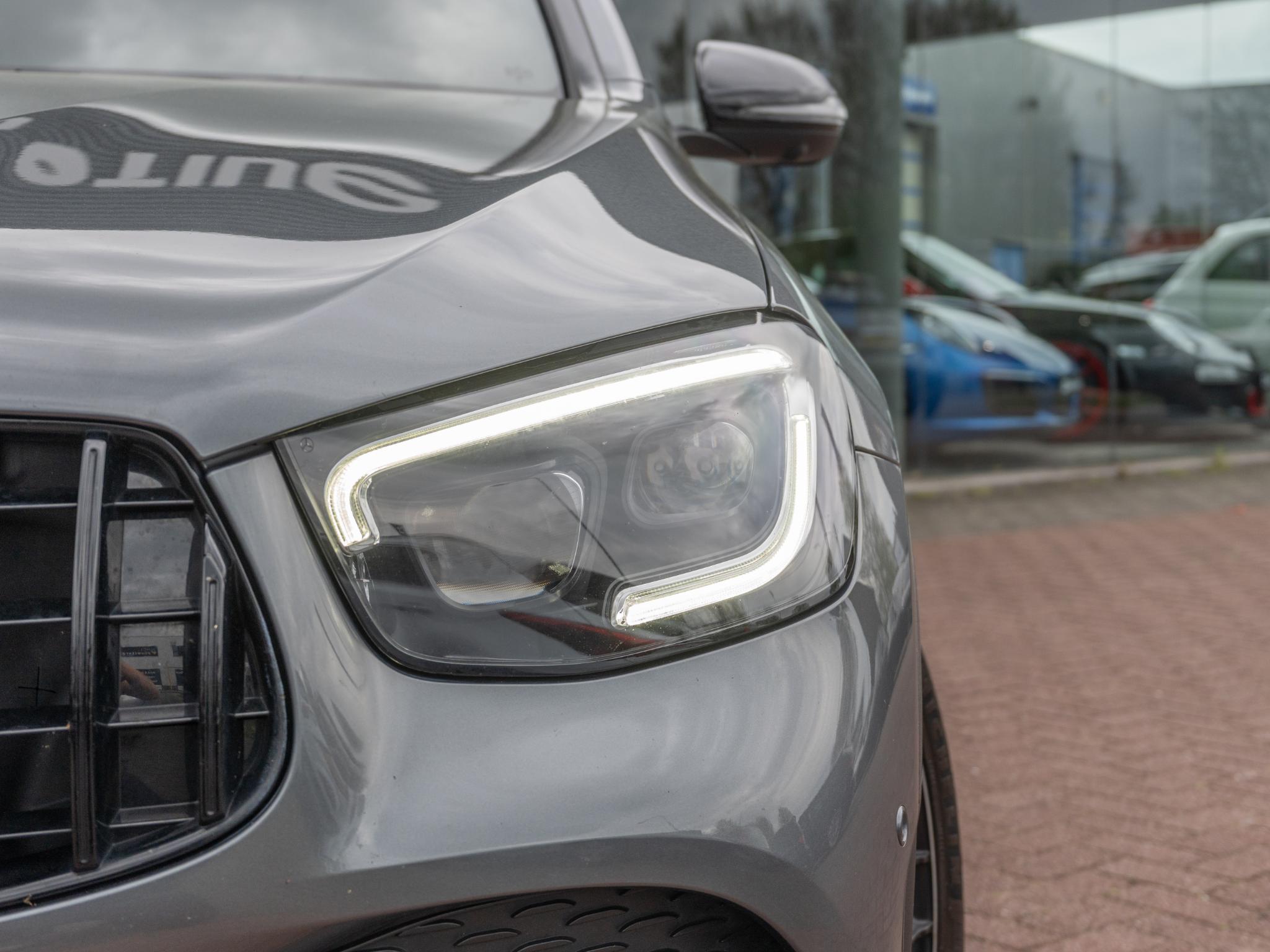 Foto van Mercedes-Benz GLC 300 4Matic