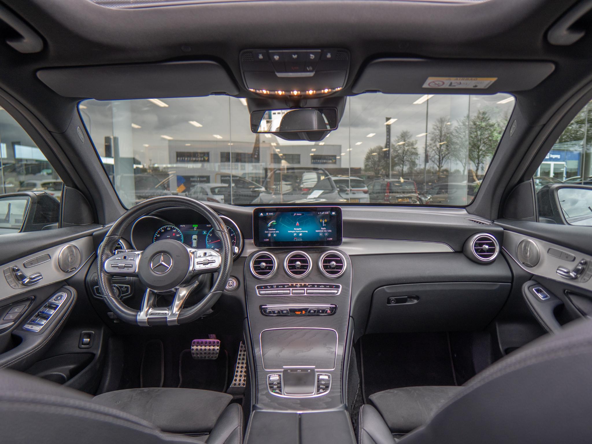 Foto van Mercedes-Benz GLC 300 4Matic