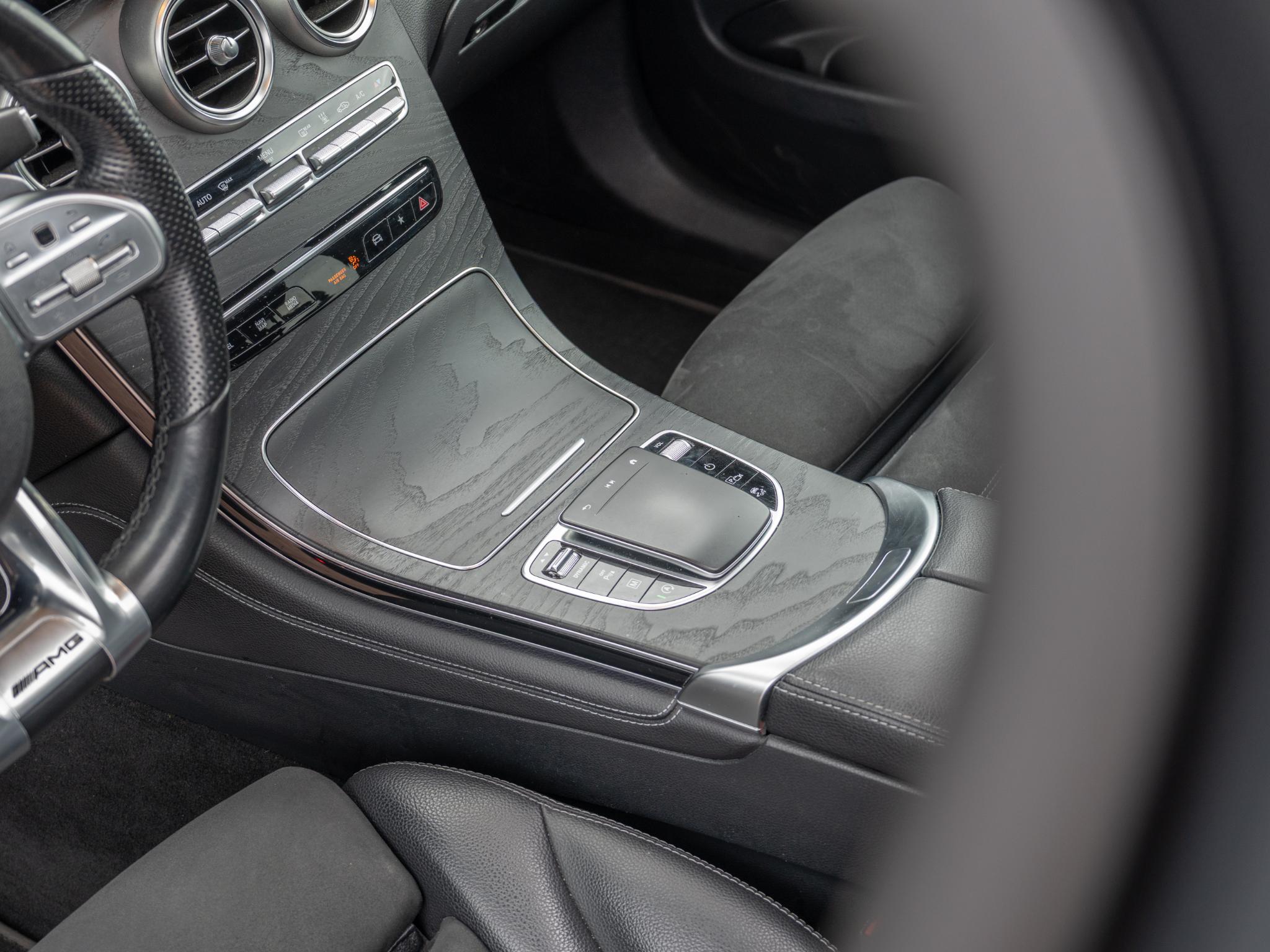 Foto van Mercedes-Benz GLC 300 4Matic