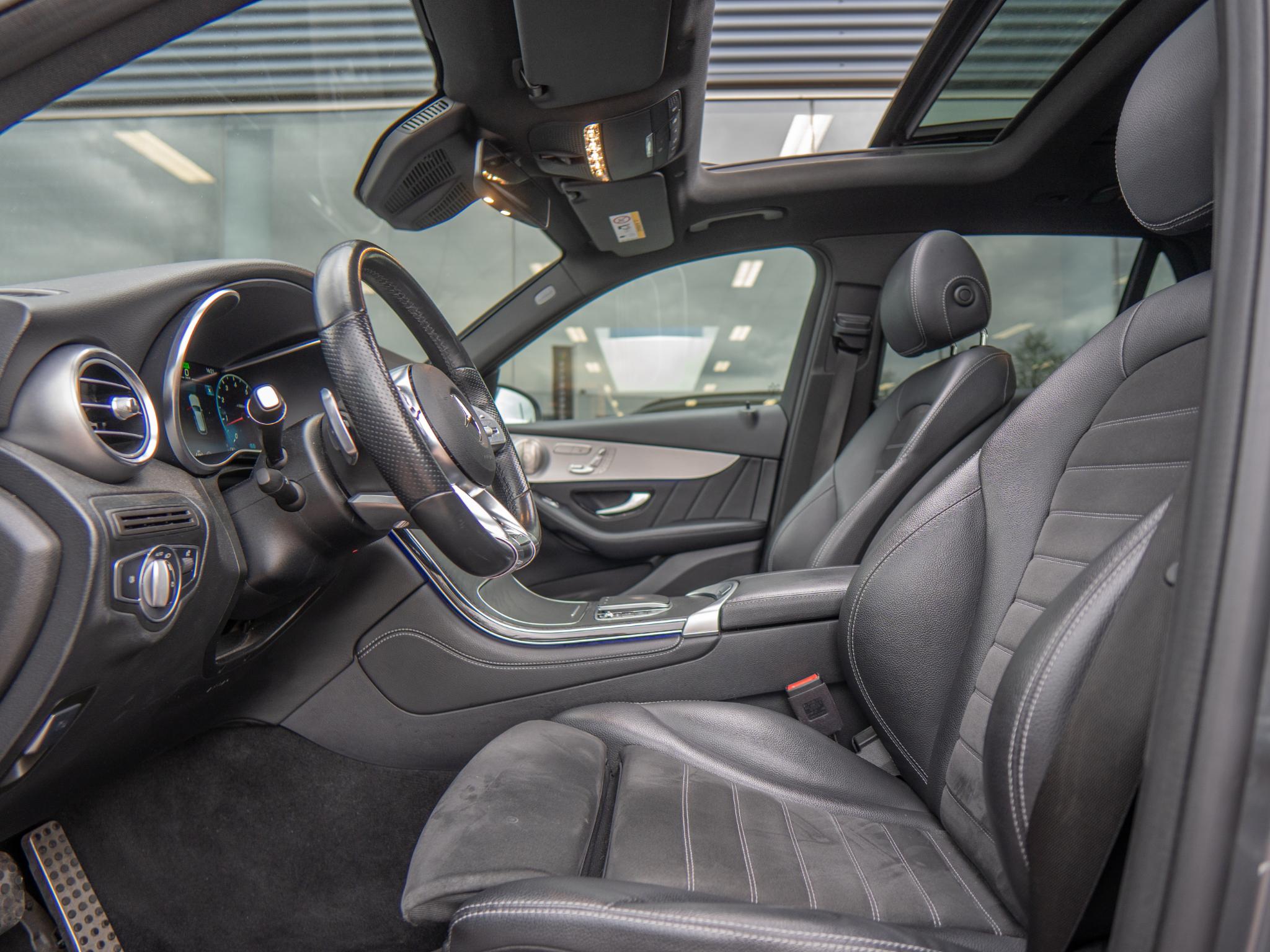 Foto van Mercedes-Benz GLC 300 4Matic