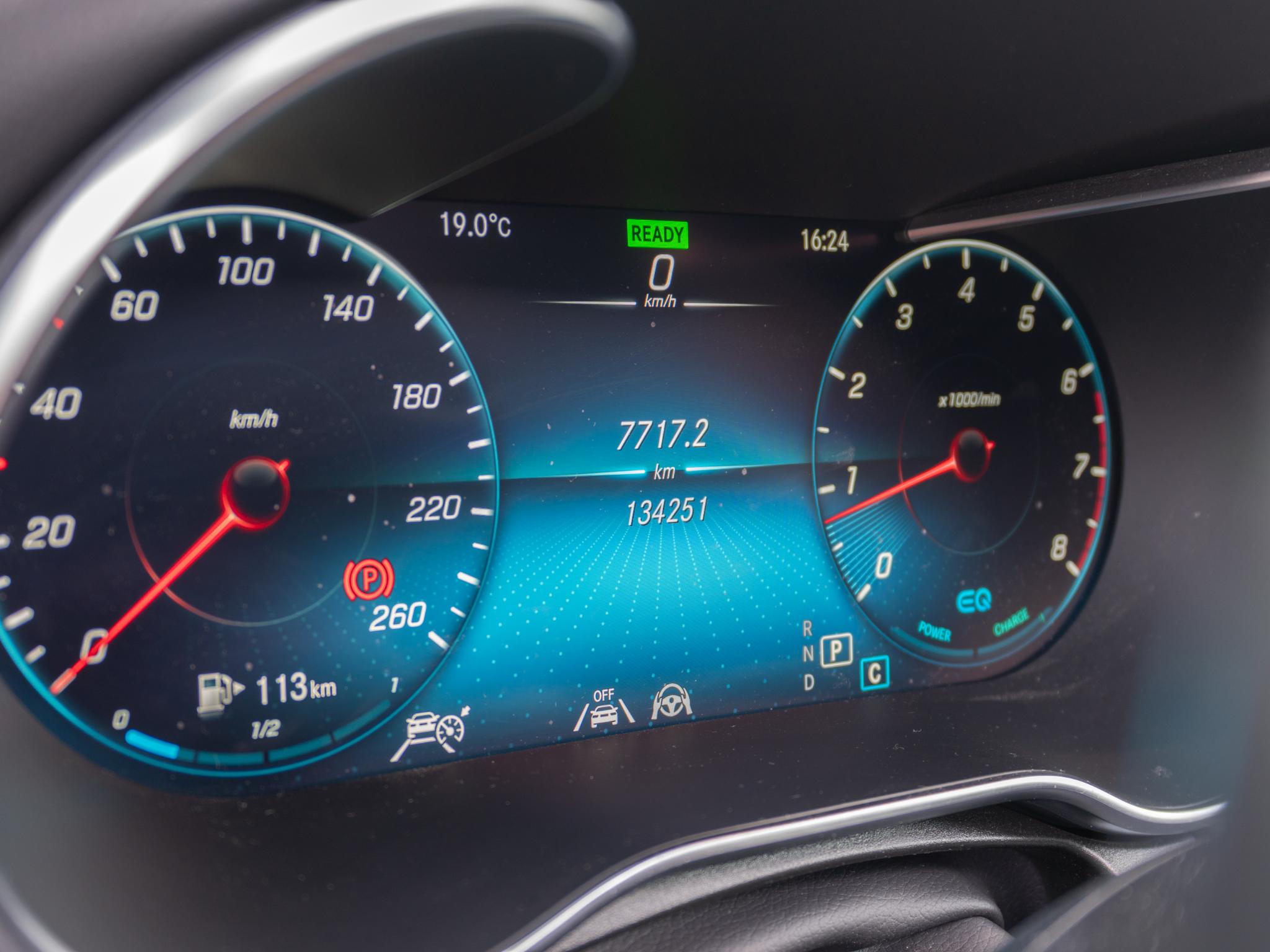 Foto van Mercedes-Benz GLC 300 4Matic